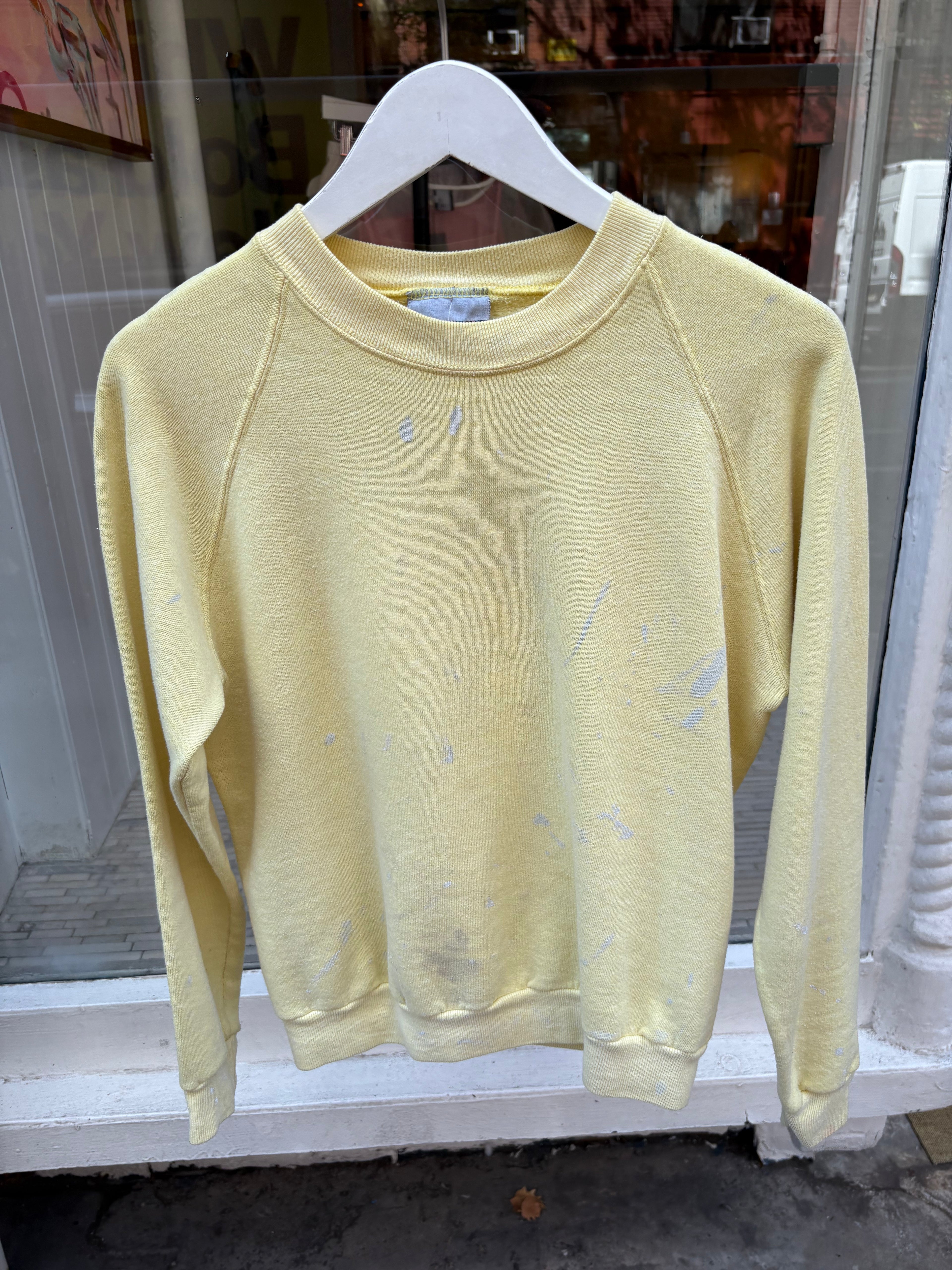Crewneck Sweatshirt