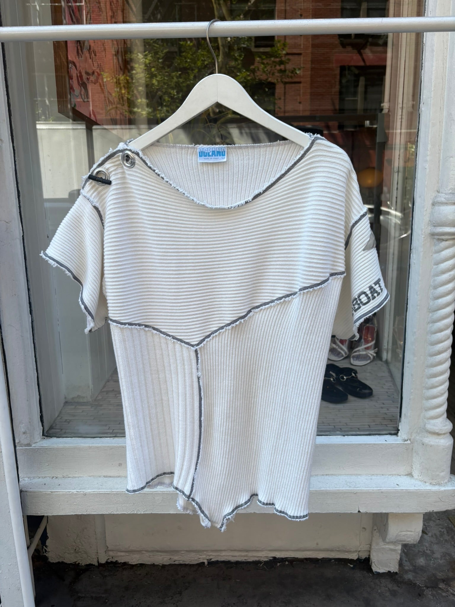 Oceano Knit Tee