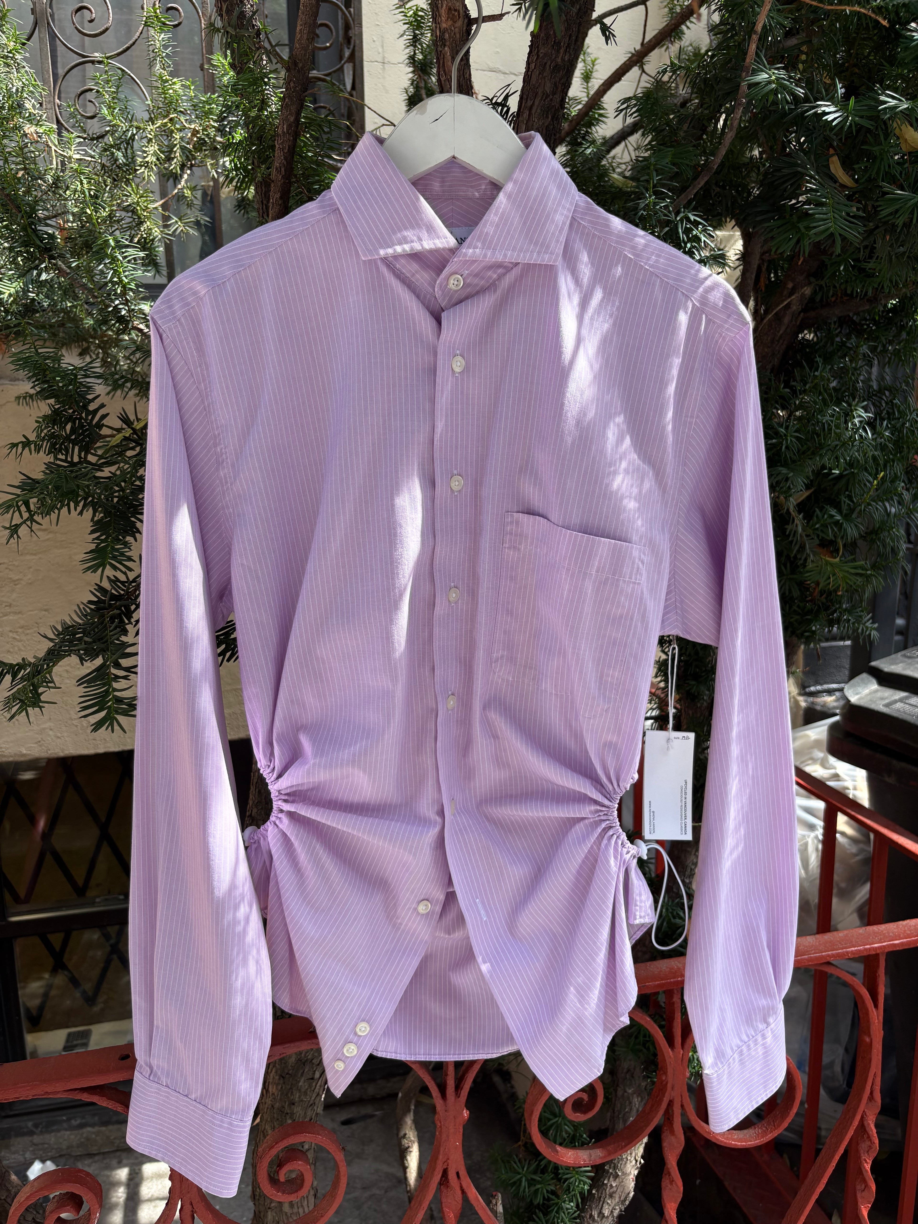 Nena Hansen Bungee Shirt