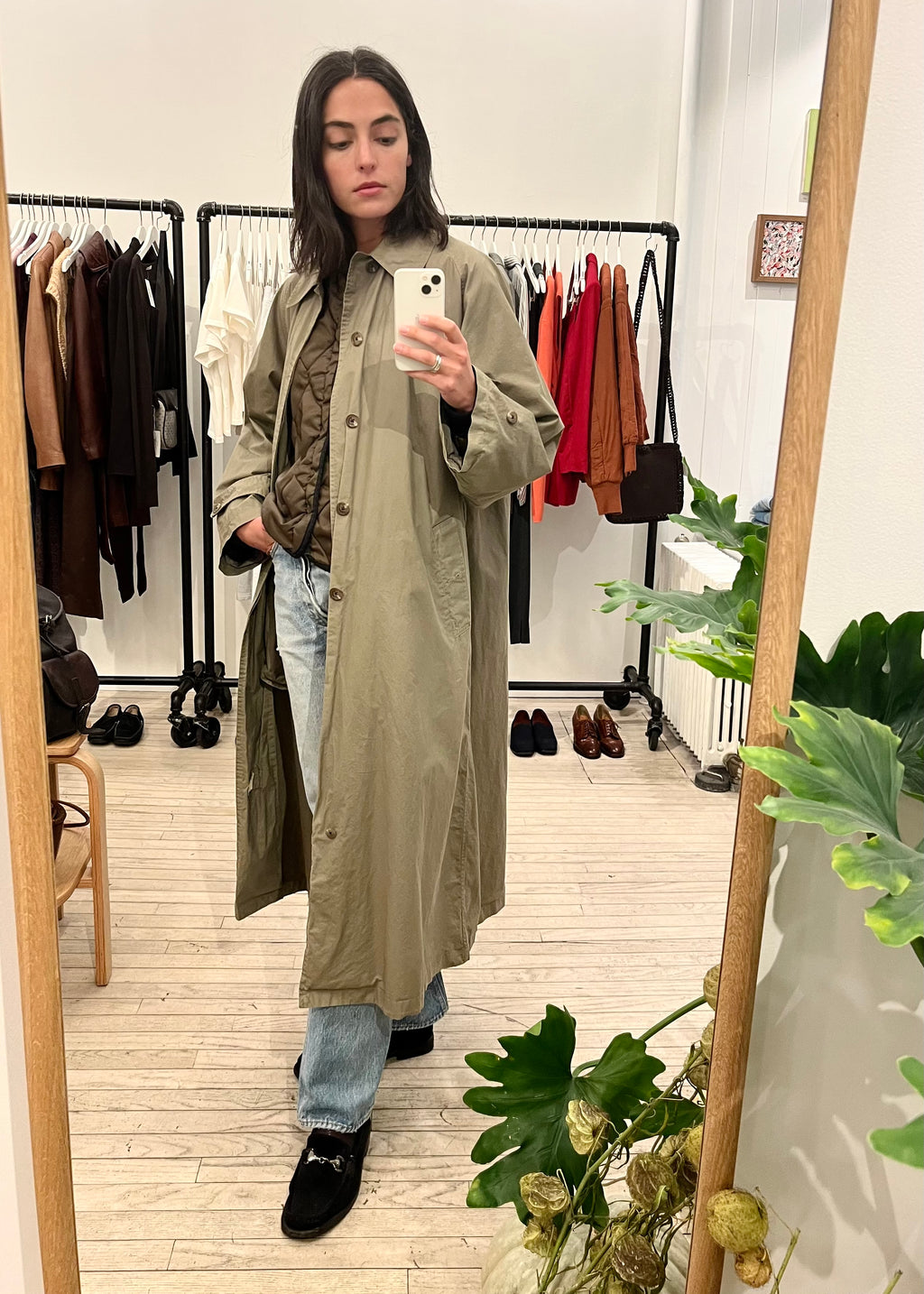 Vintage RL Overcoat
