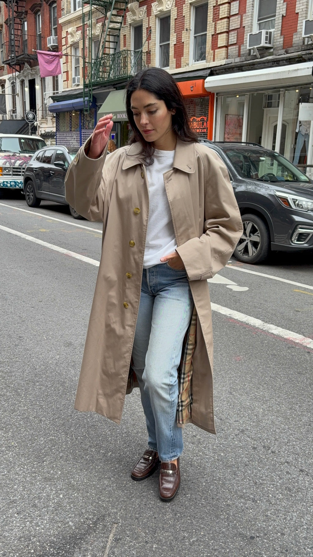 Burberry Trench