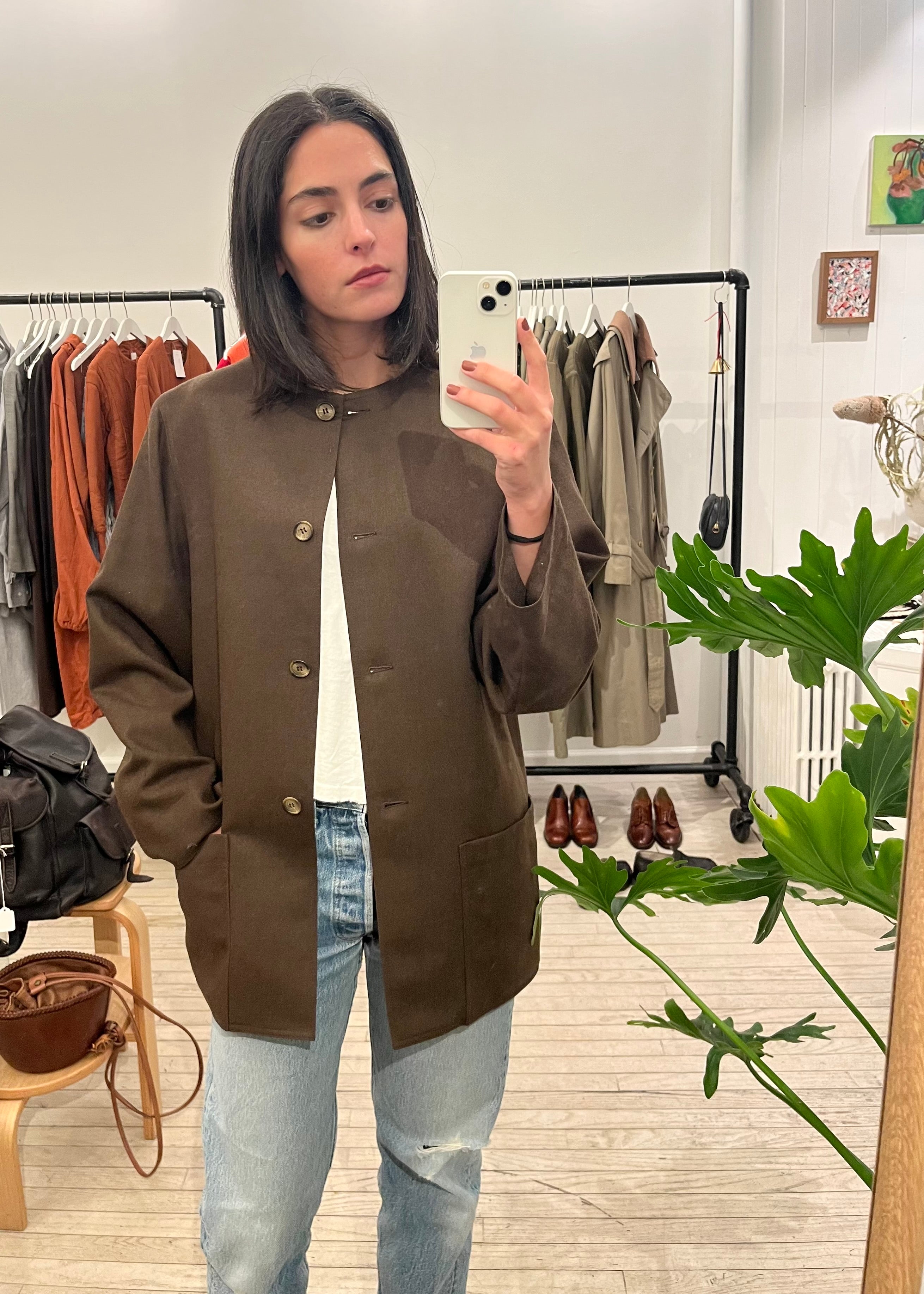 Vintage Dior Jacket – DUO NYC