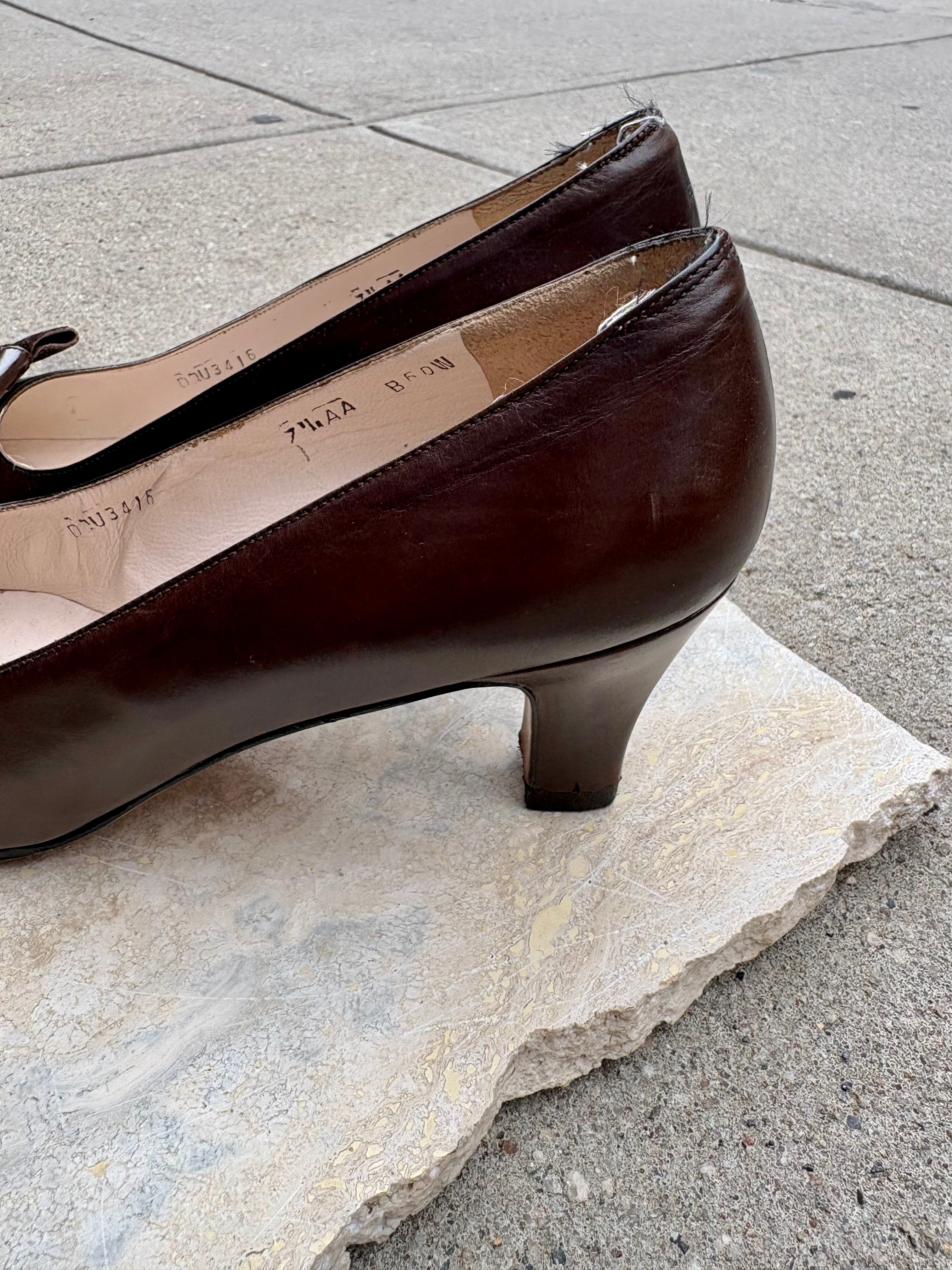 Salvatore Ferragamo Heels