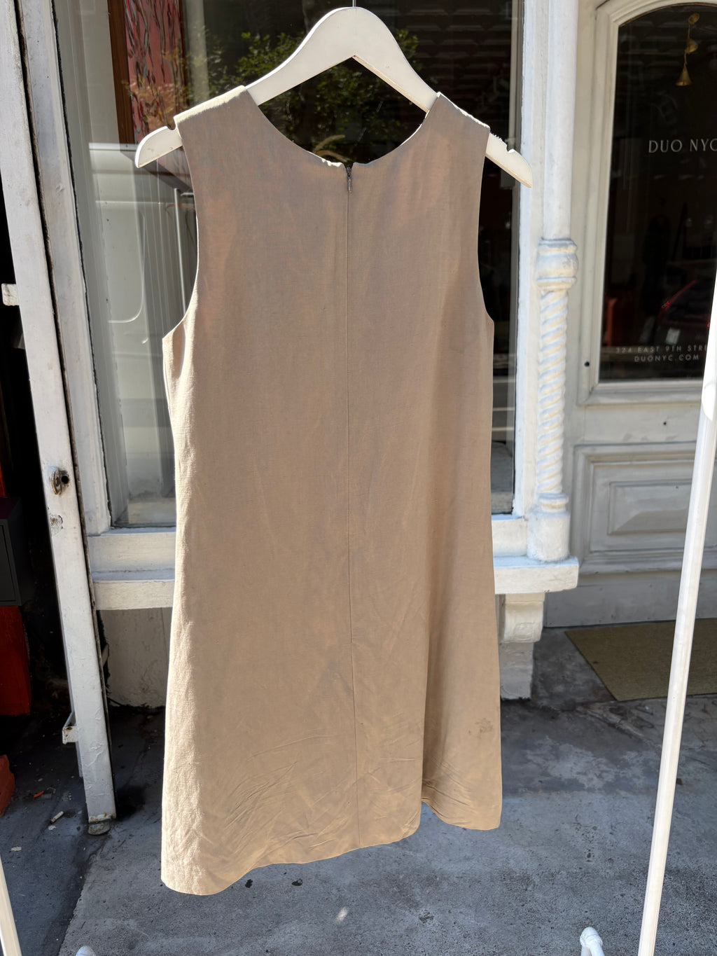 Shift Dress