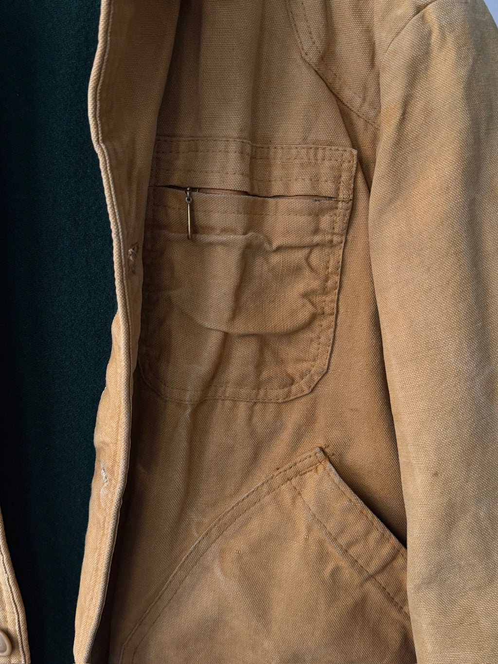 1960s LL Bean Canvas Field Jacket