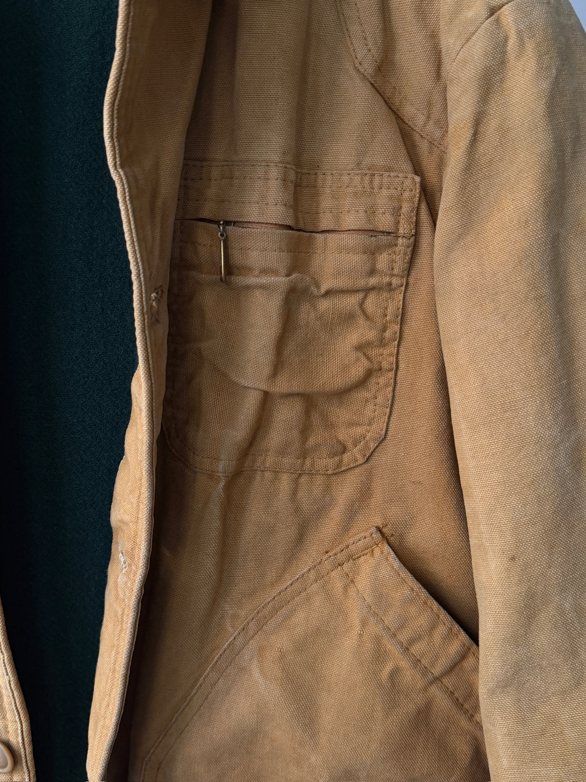 1960s LL Bean Canvas Field Jacket
