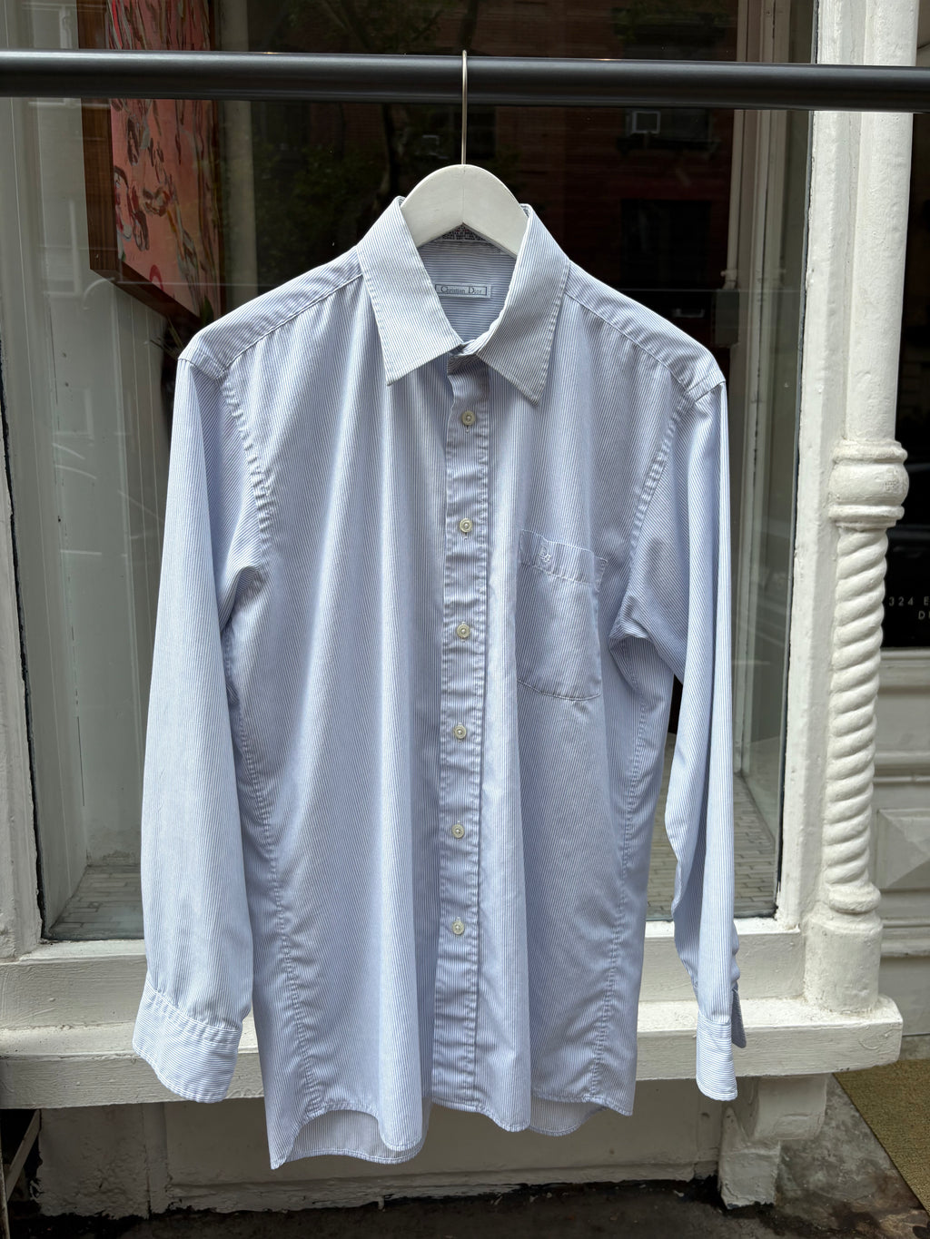 Christian Dior Button Up