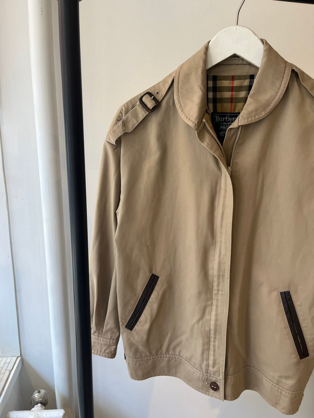 Burberry Jacket