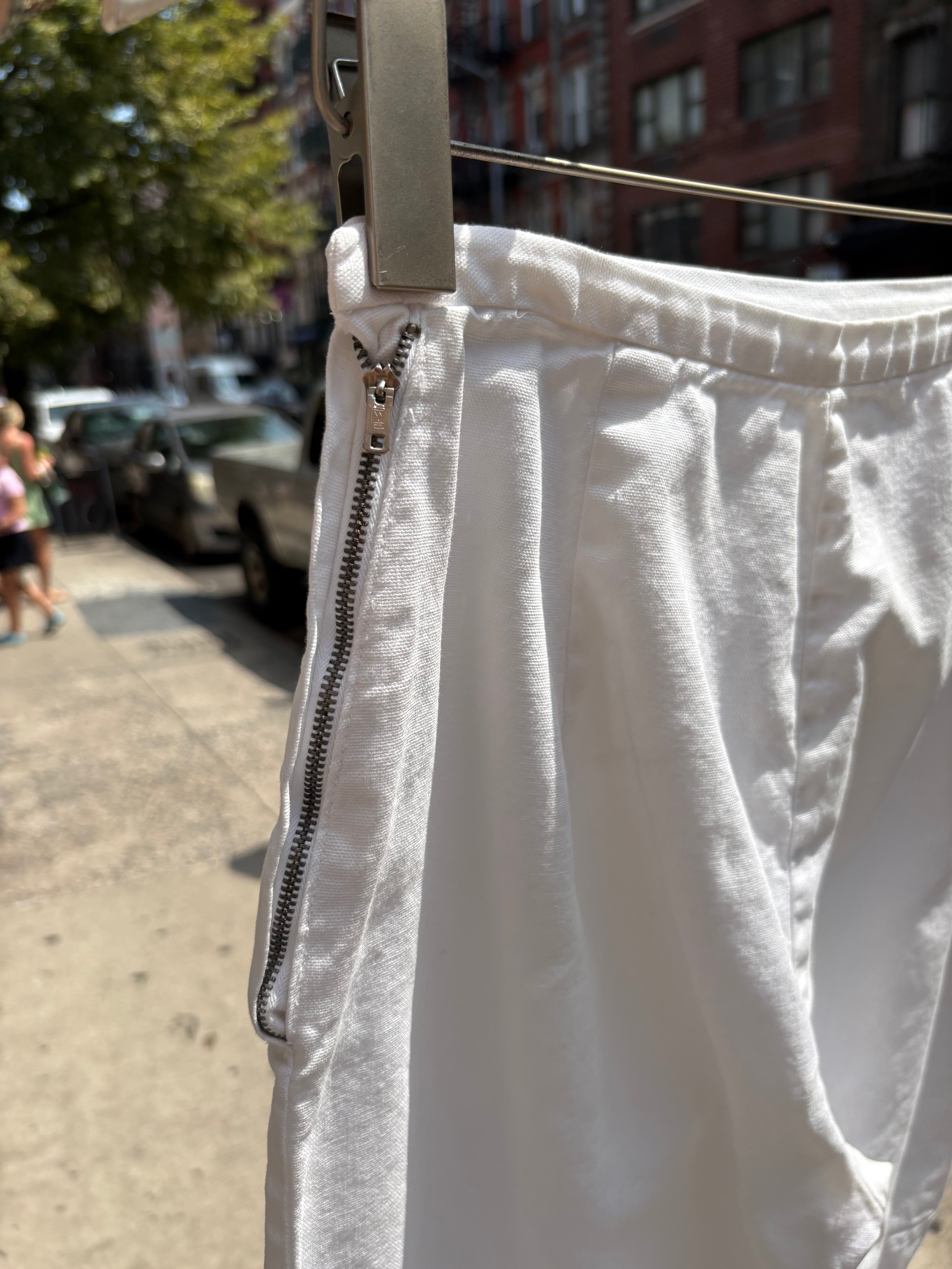 Vintage Cotton Shorts