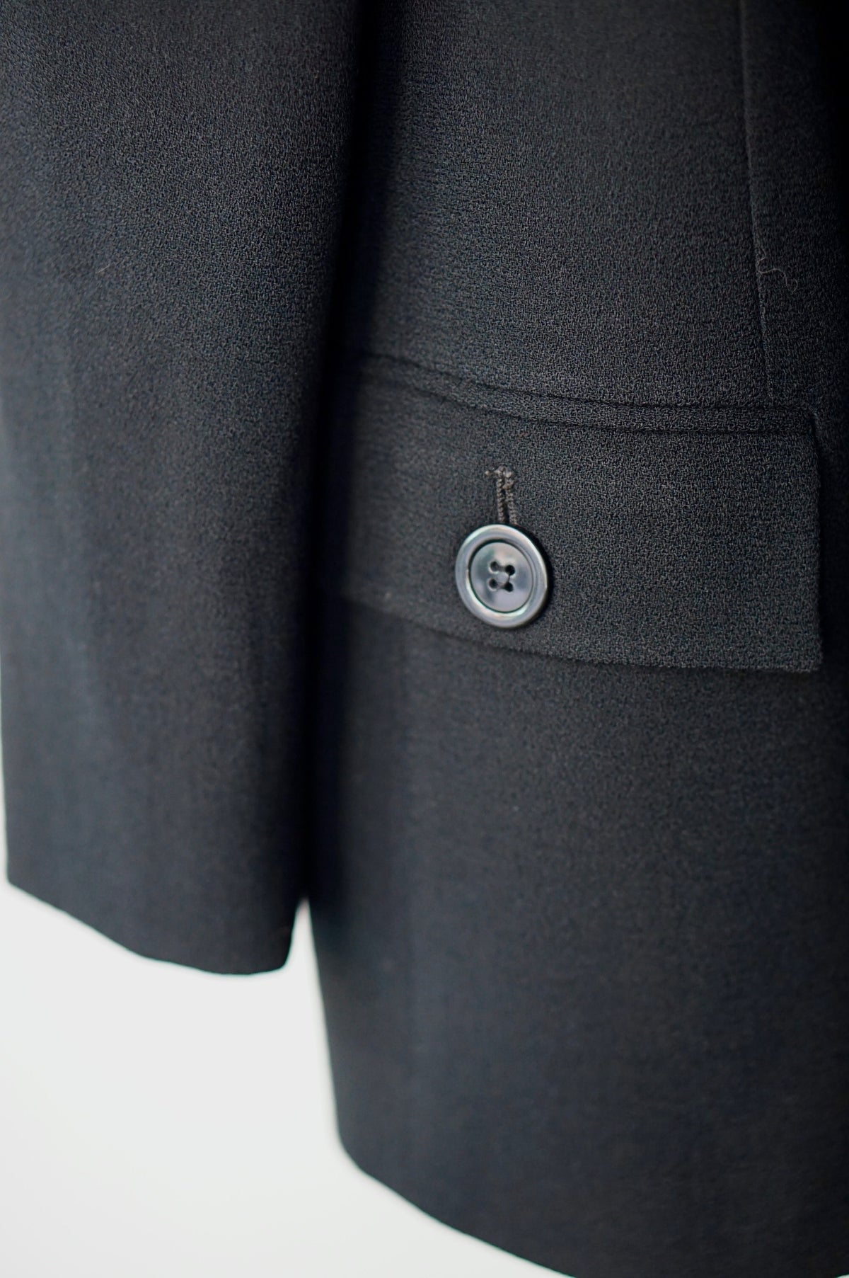 Christian Dior Double Breasted Blazer