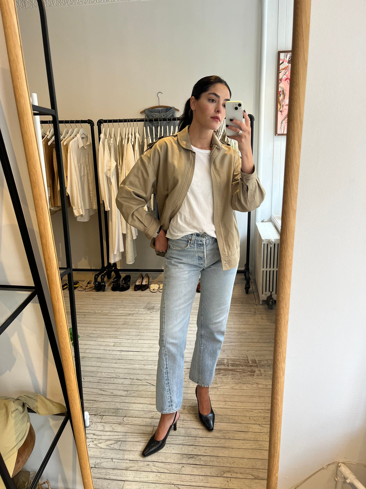 Burberry Jacket