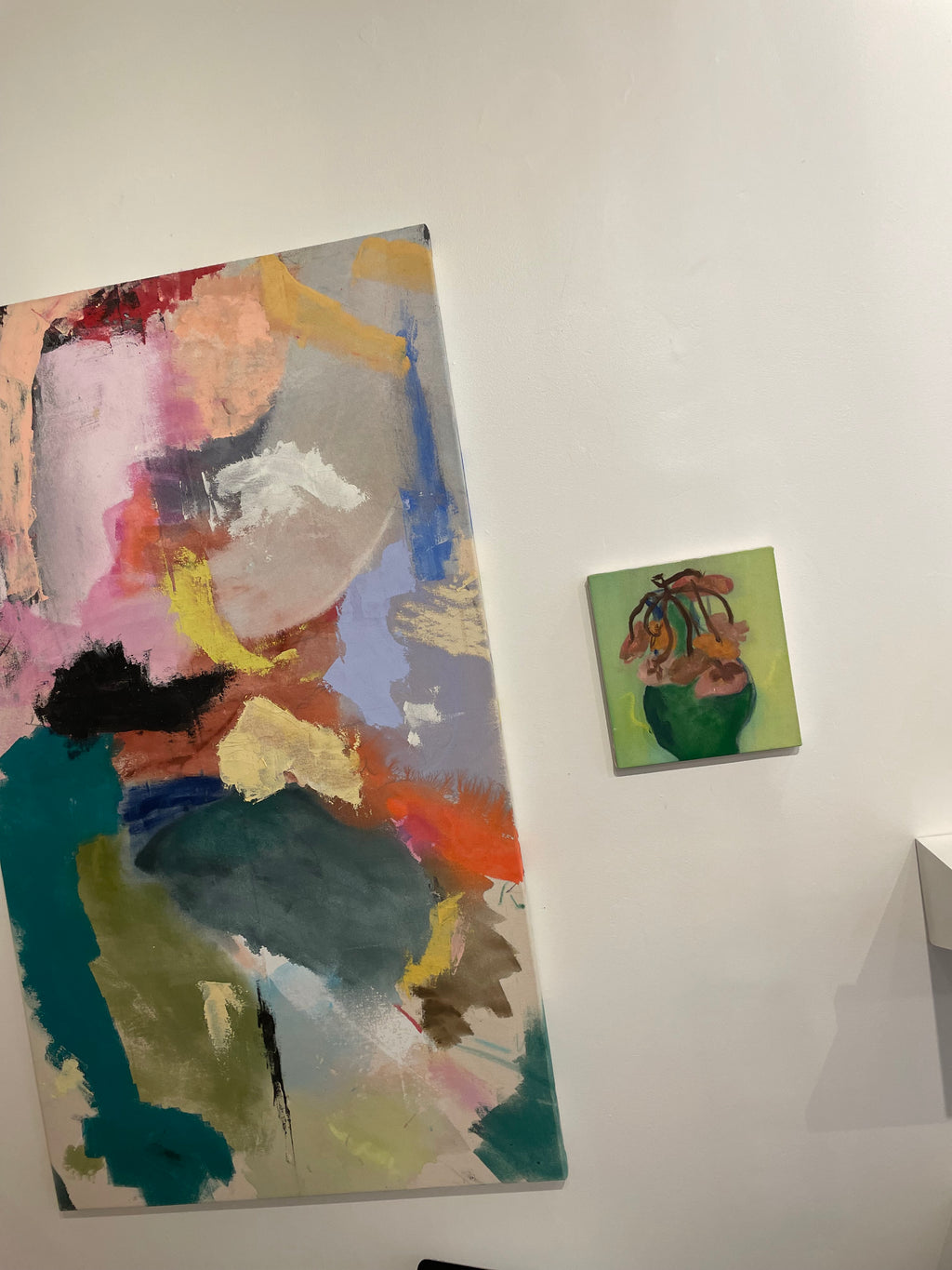 Offering II Painting