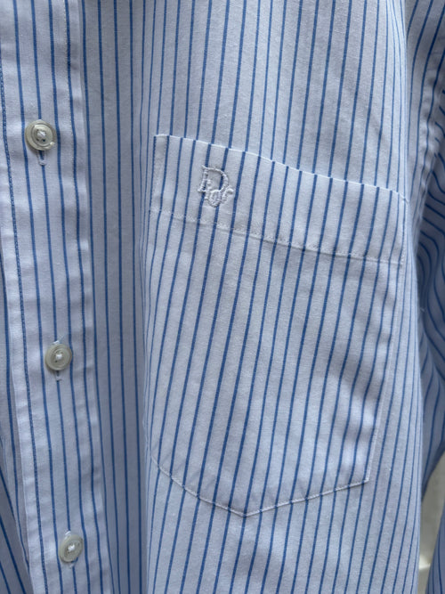 Christian Dior Button Up