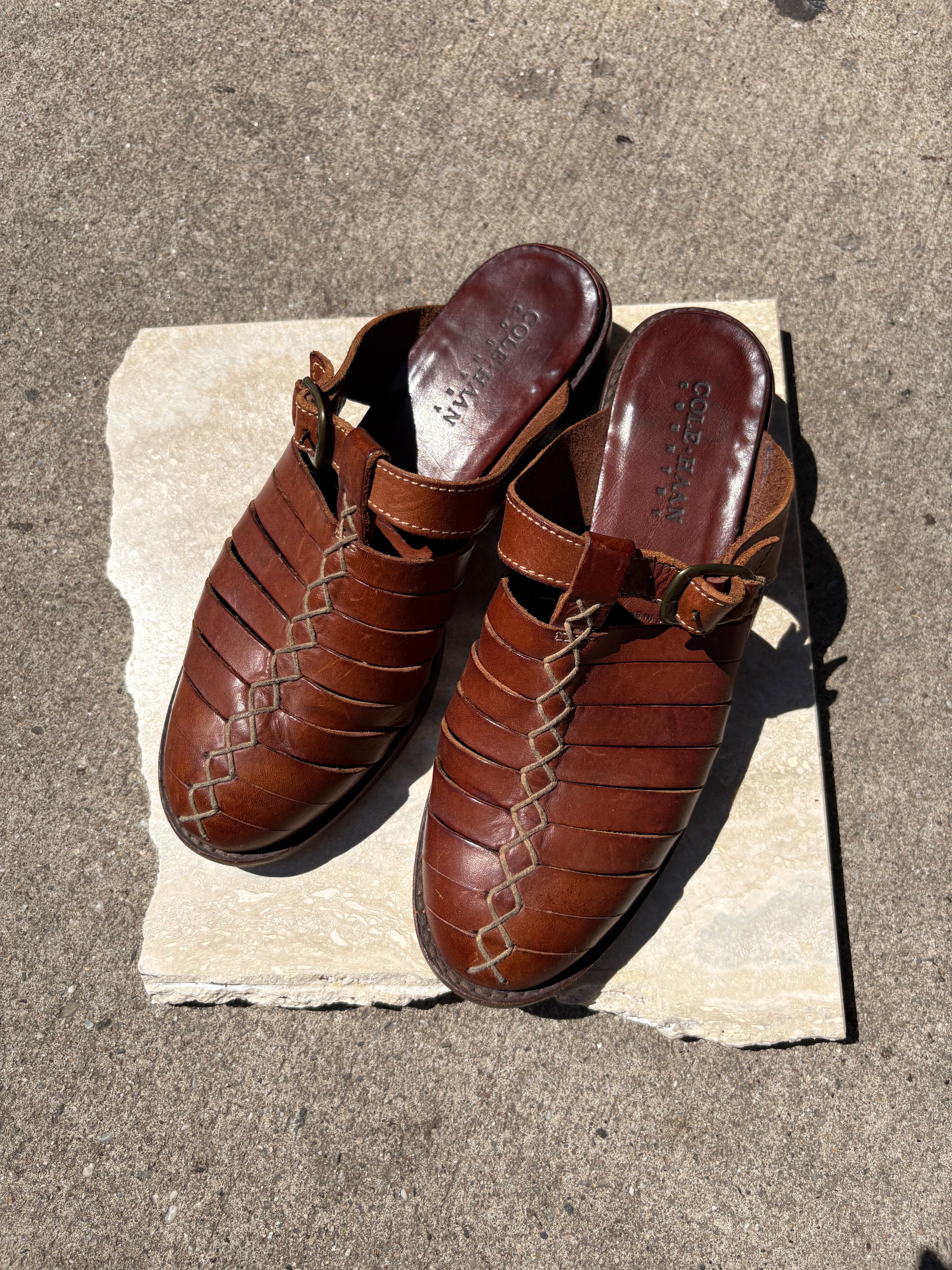 Cole Hann Joan & David Sandals