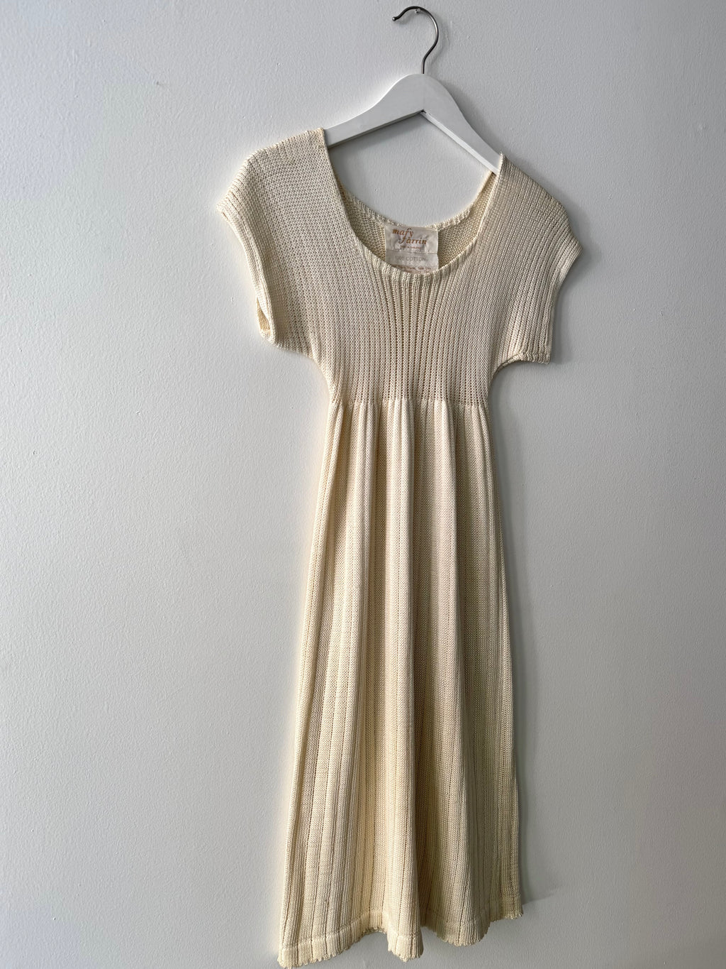 Mary Farrin Knit Dress