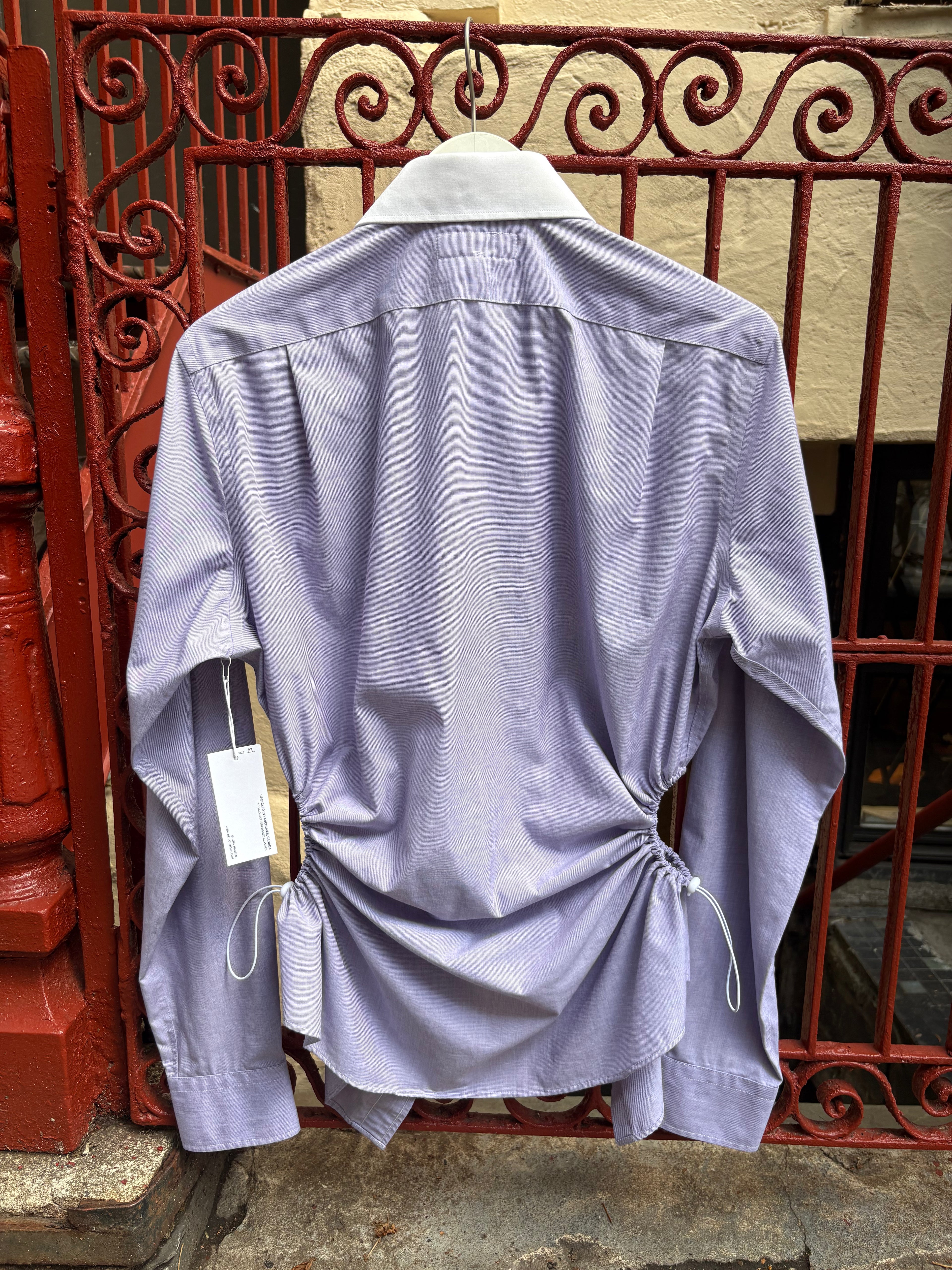 Nena Hansen Bungee Shirt