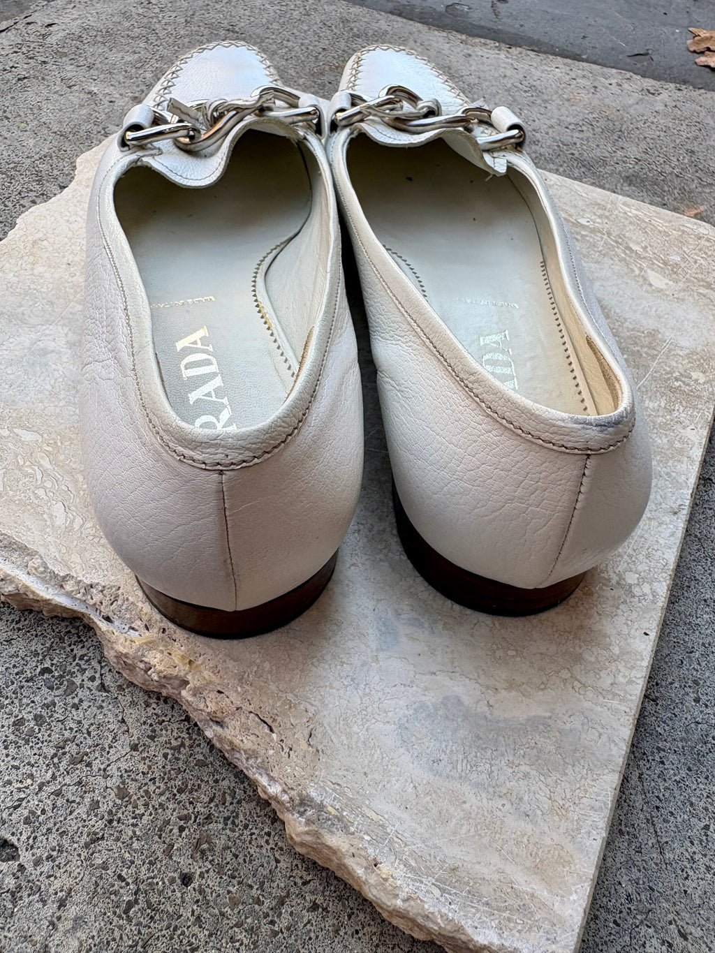 Prada Loafers