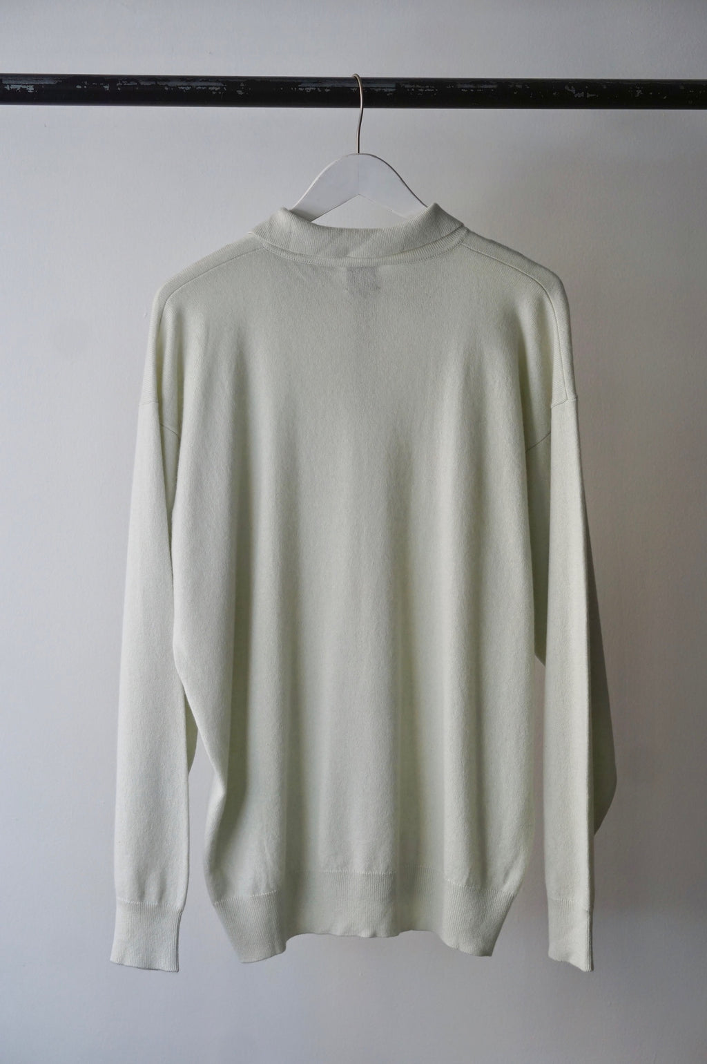 TSE Cashmere Polo Sweater