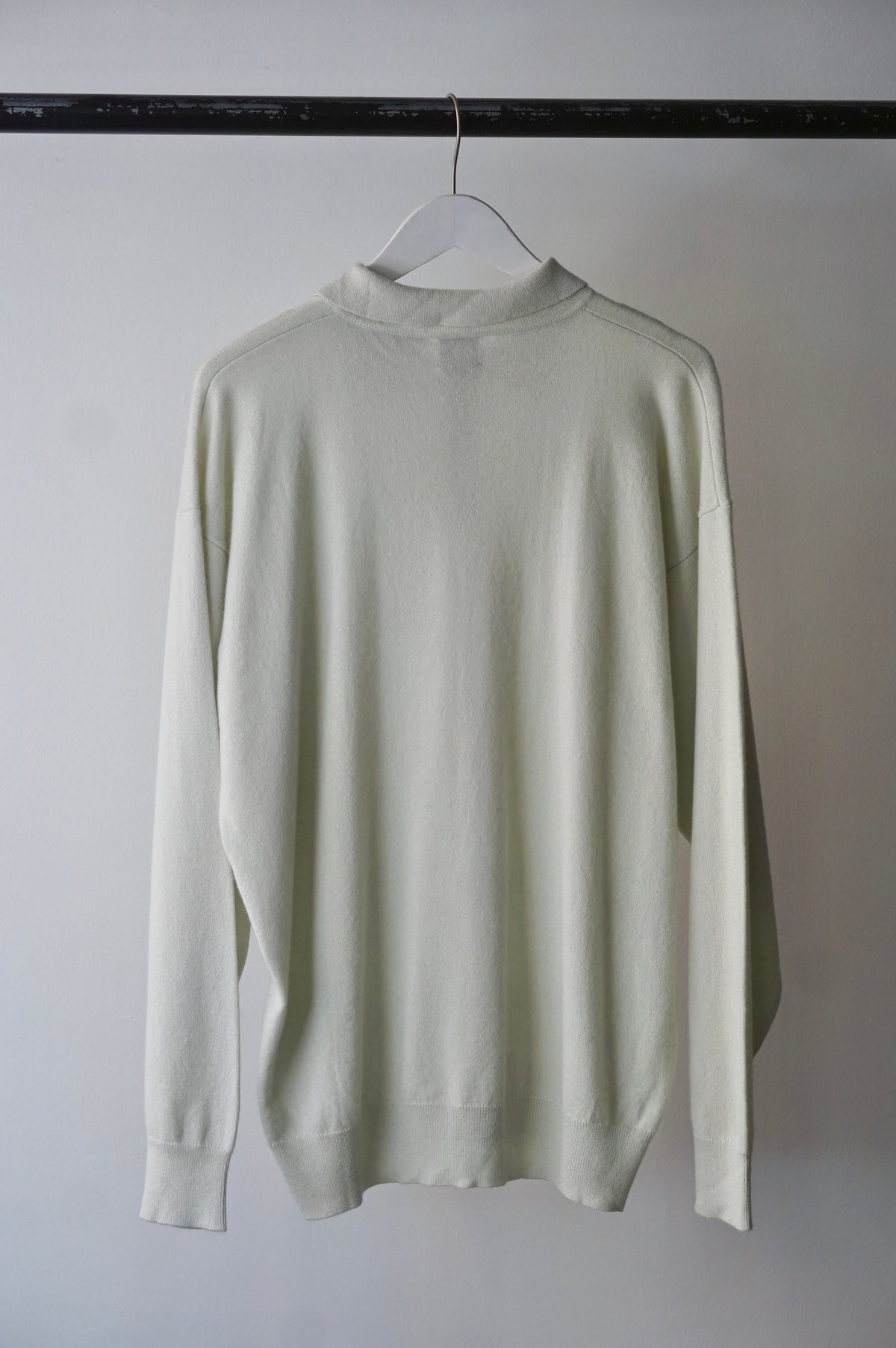 TSE Cashmere Polo Sweater