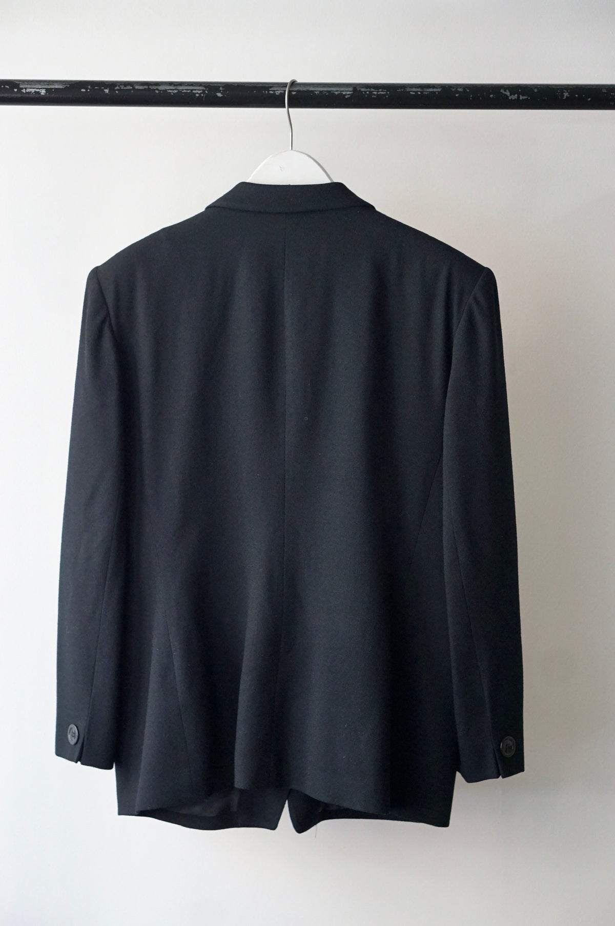 Christian Dior Double Breasted Blazer