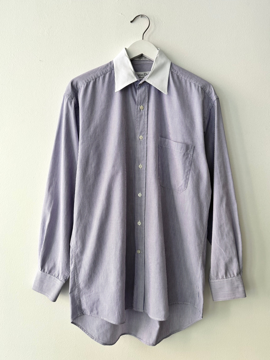 Christian Dior Button Up