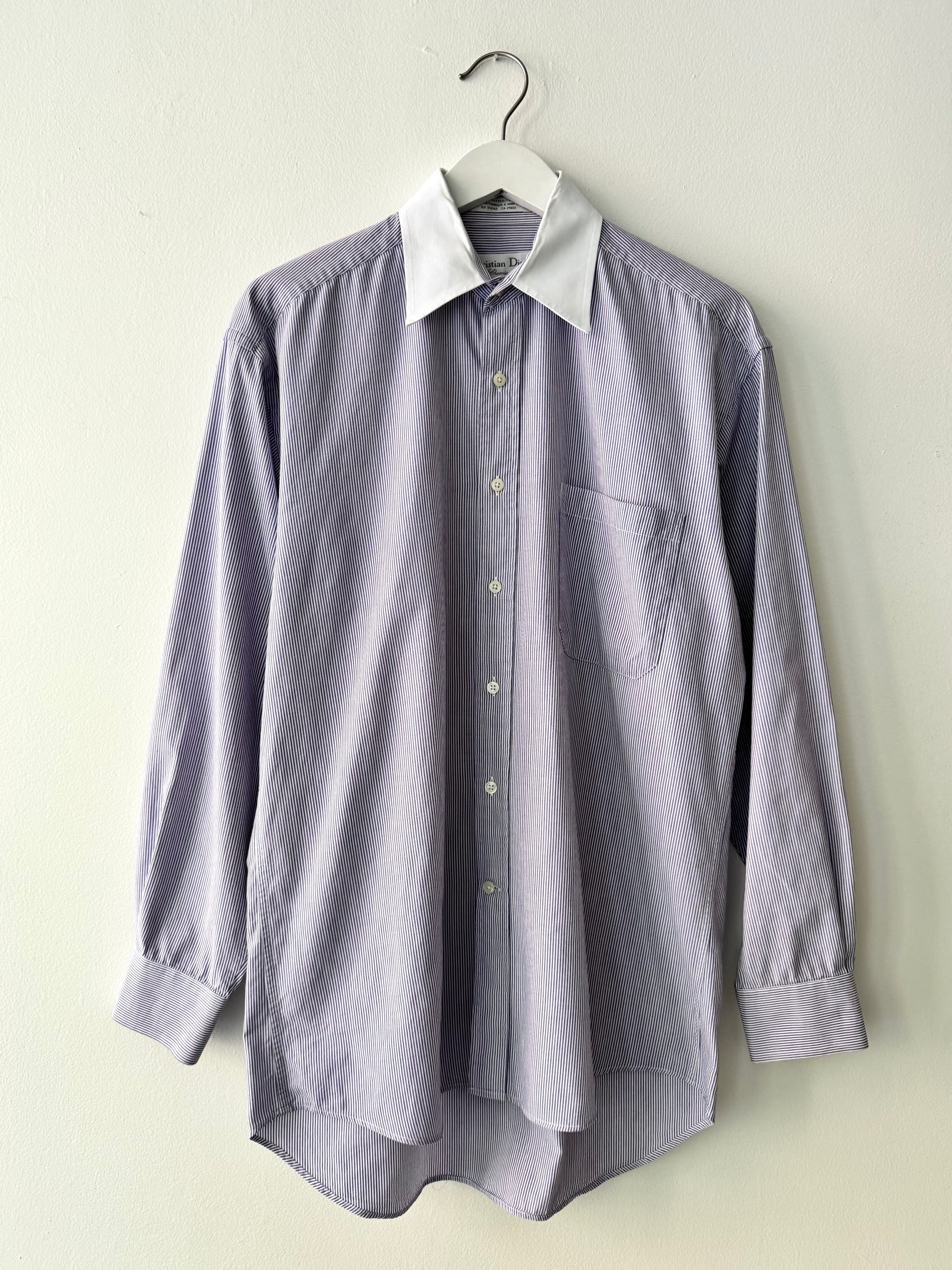 Christian Dior Button Up