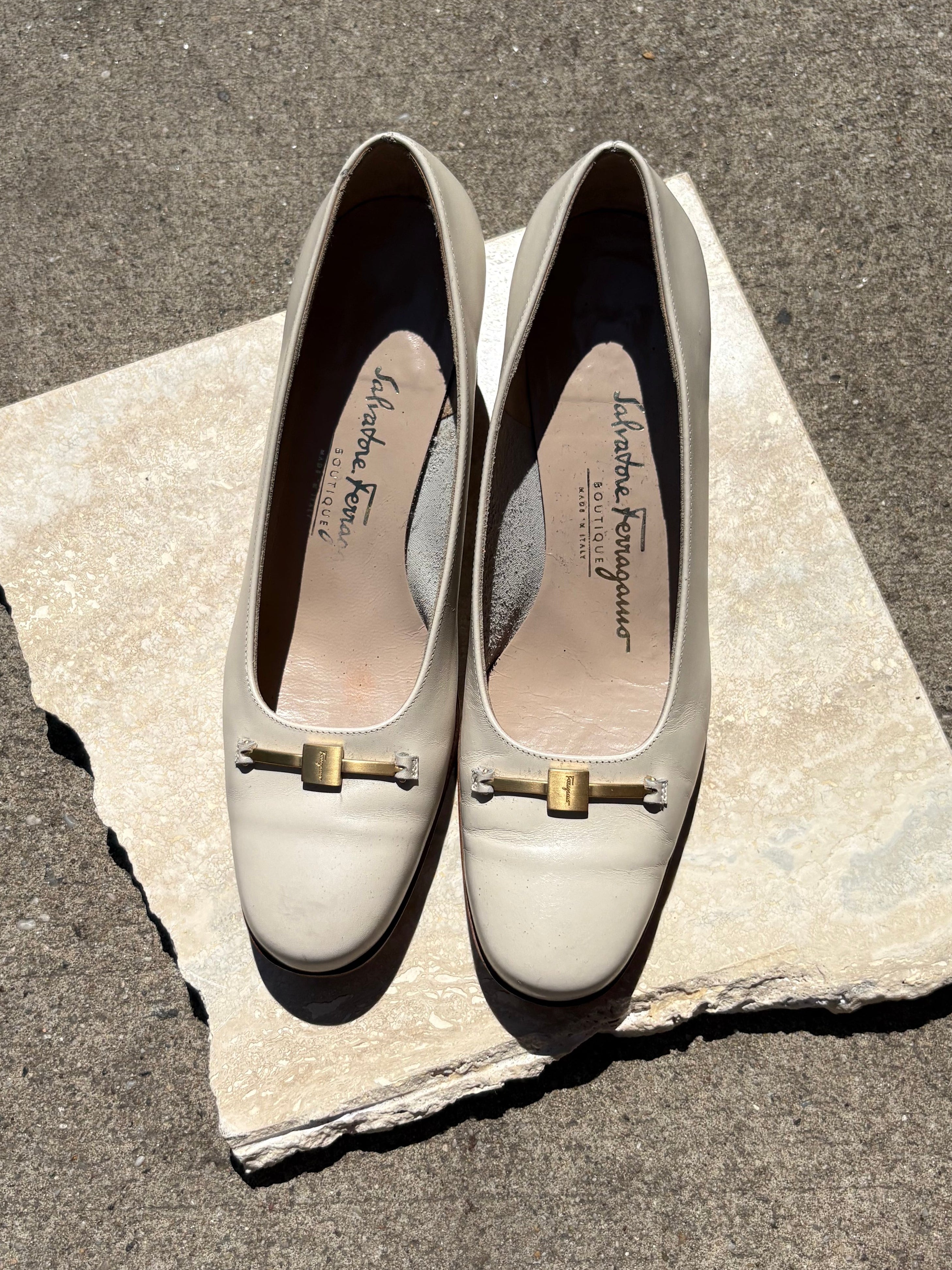 Salvatore Ferragamo Heel