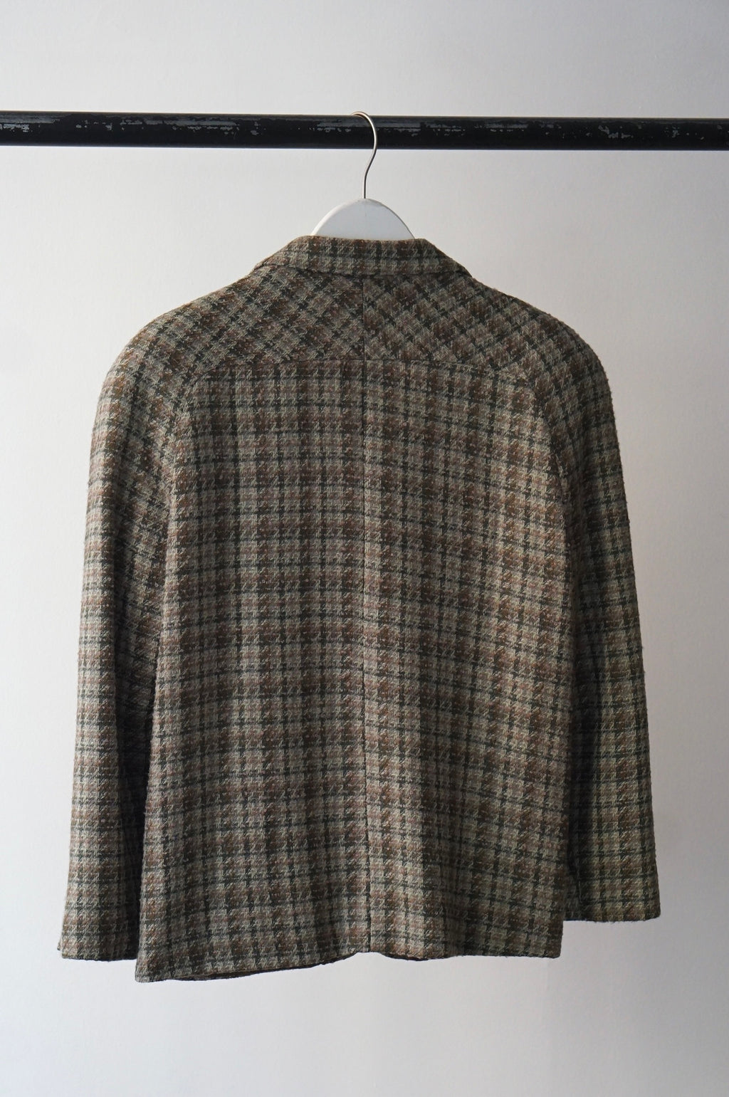 Christian Dior Tweed Blazer