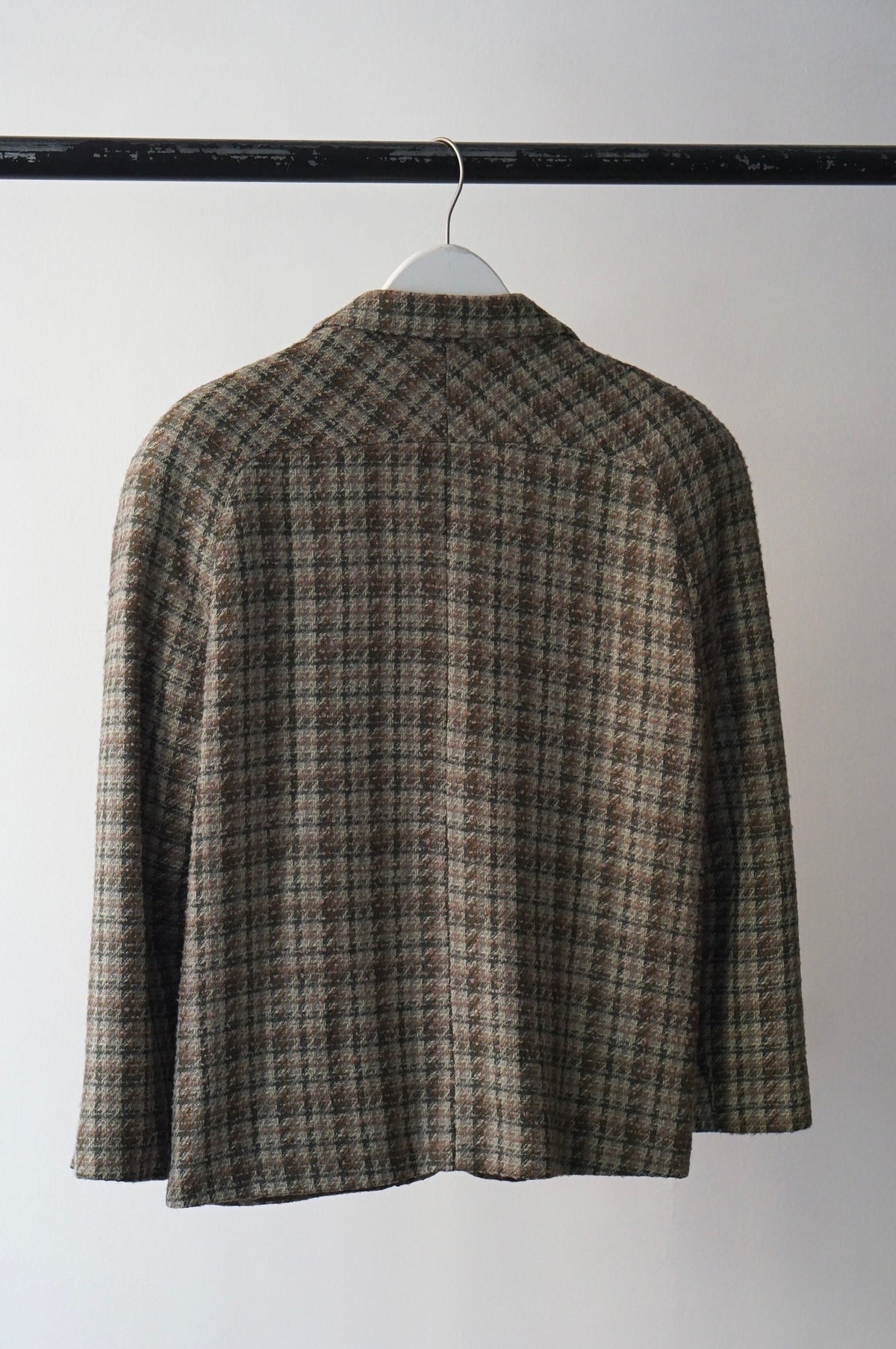 Christian Dior Tweed Blazer