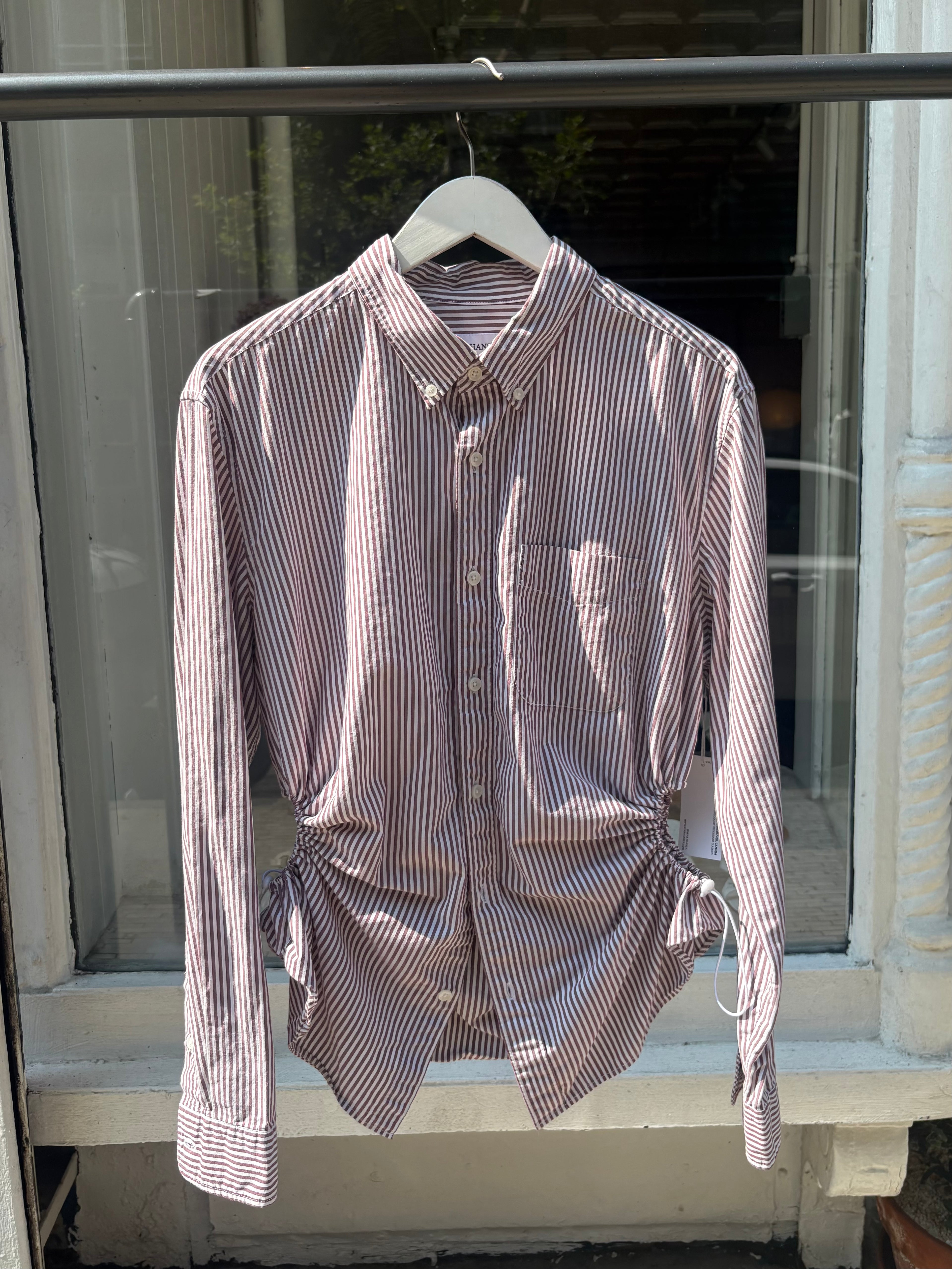 Nena Hansen Bungee Shirt