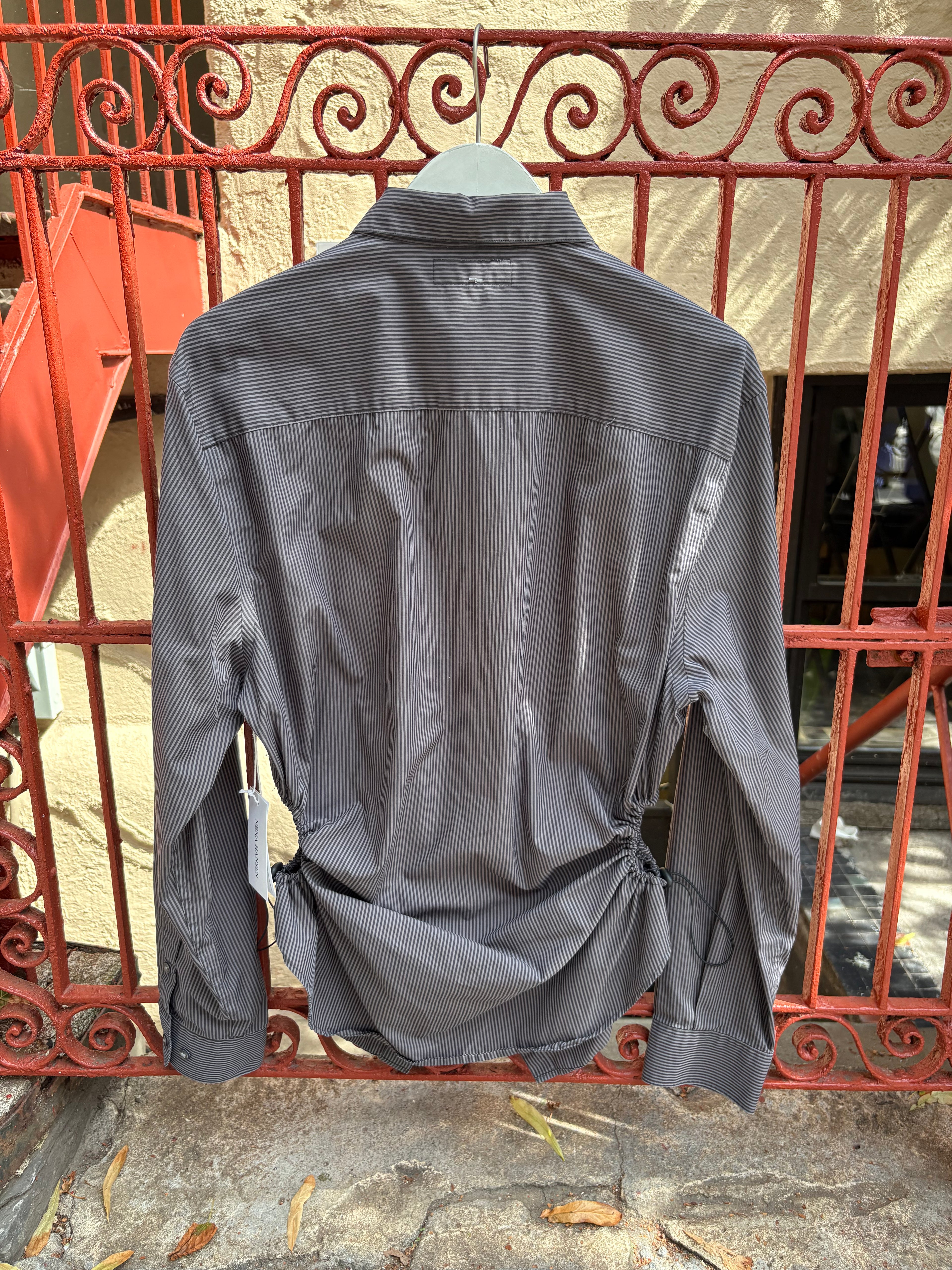 Nena Hansen Bungee Shirt