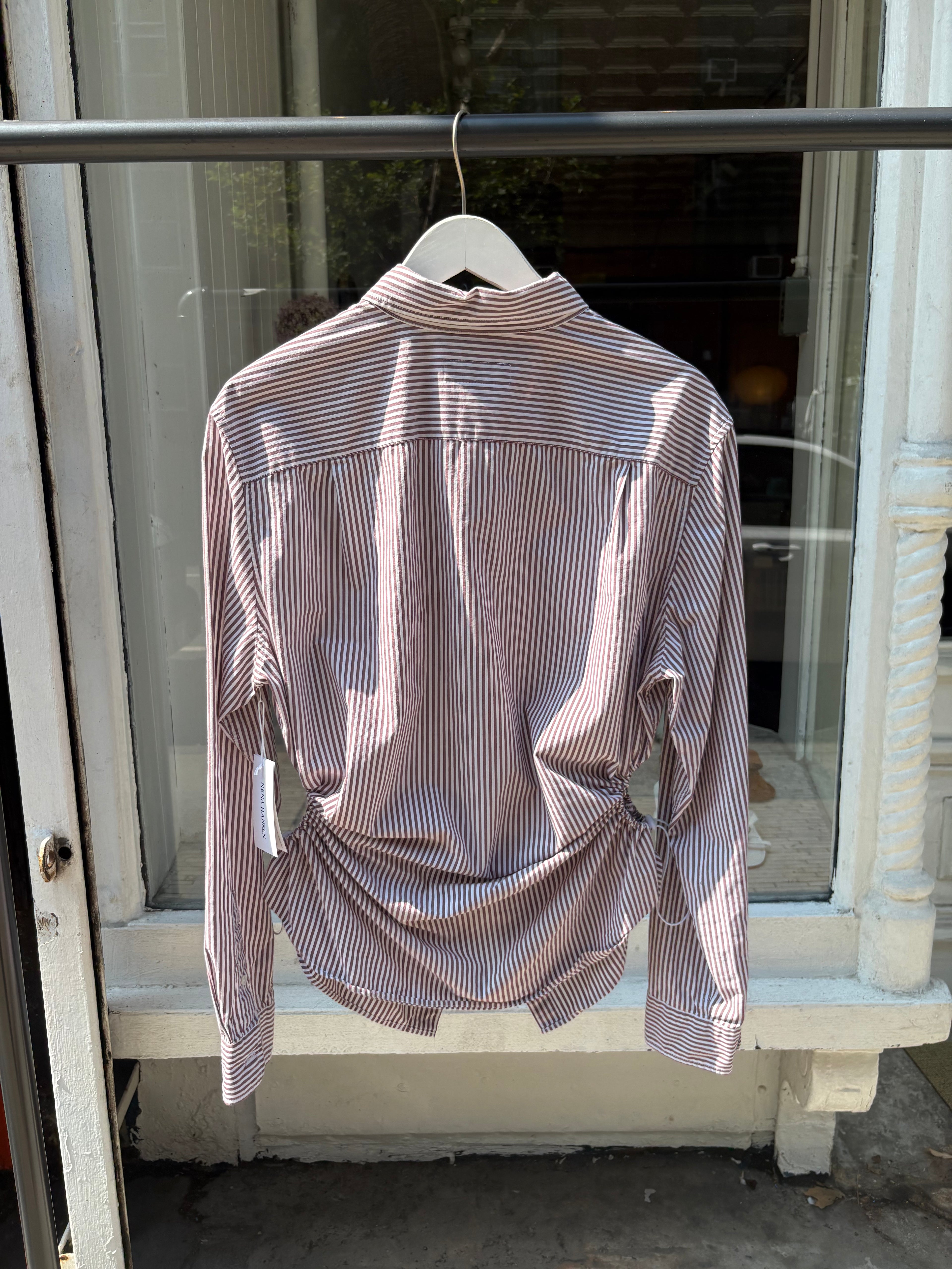 Nena Hansen Bungee Shirt