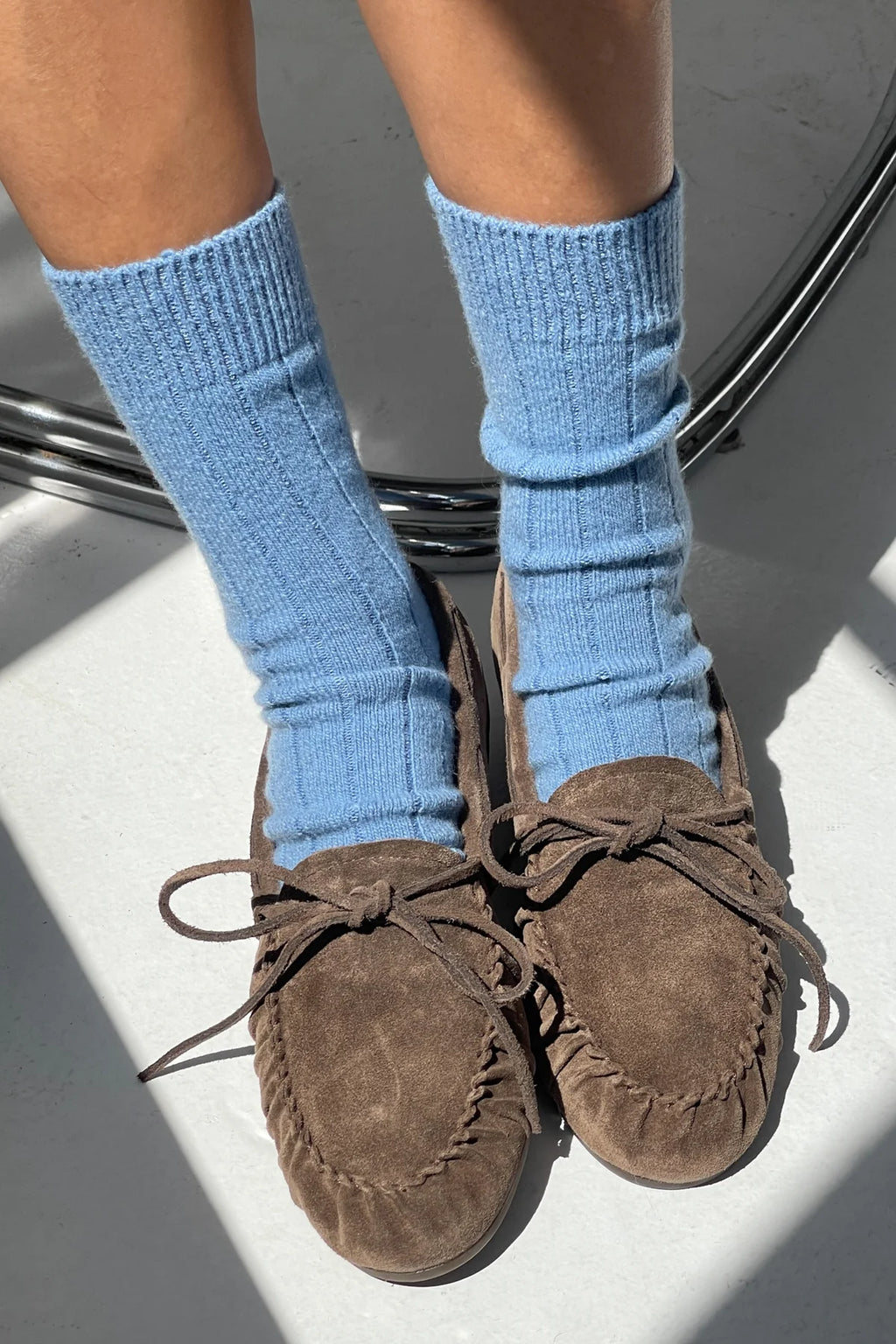 Le Bon Shoppe Classic Cashmere Socks