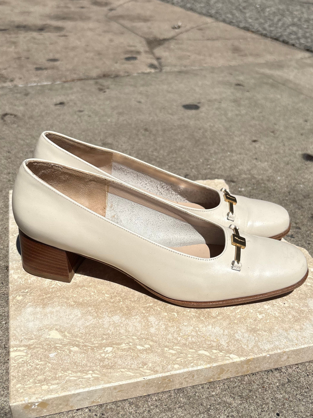 Salvatore Ferragamo Heel