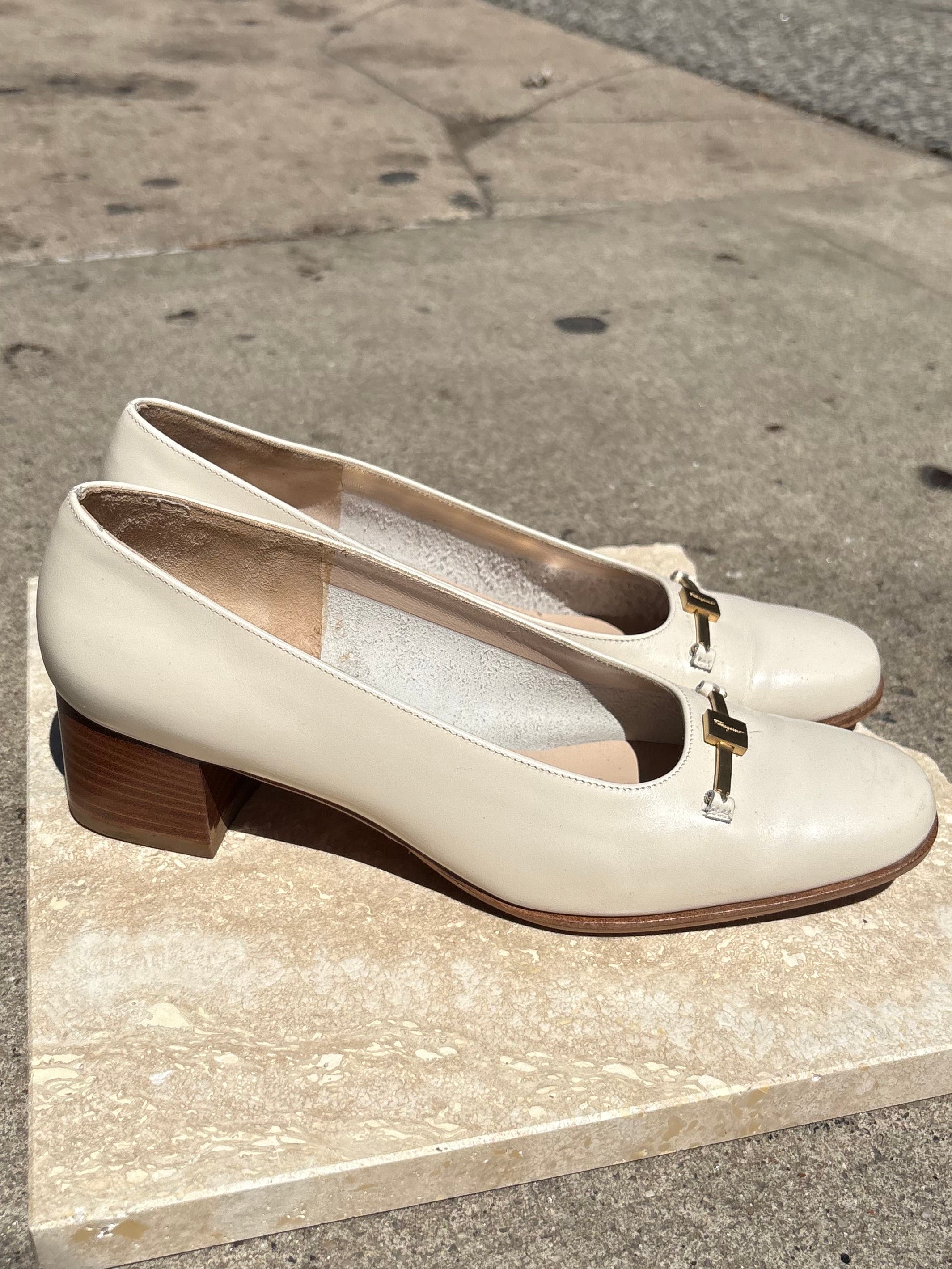 Salvatore Ferragamo Heel