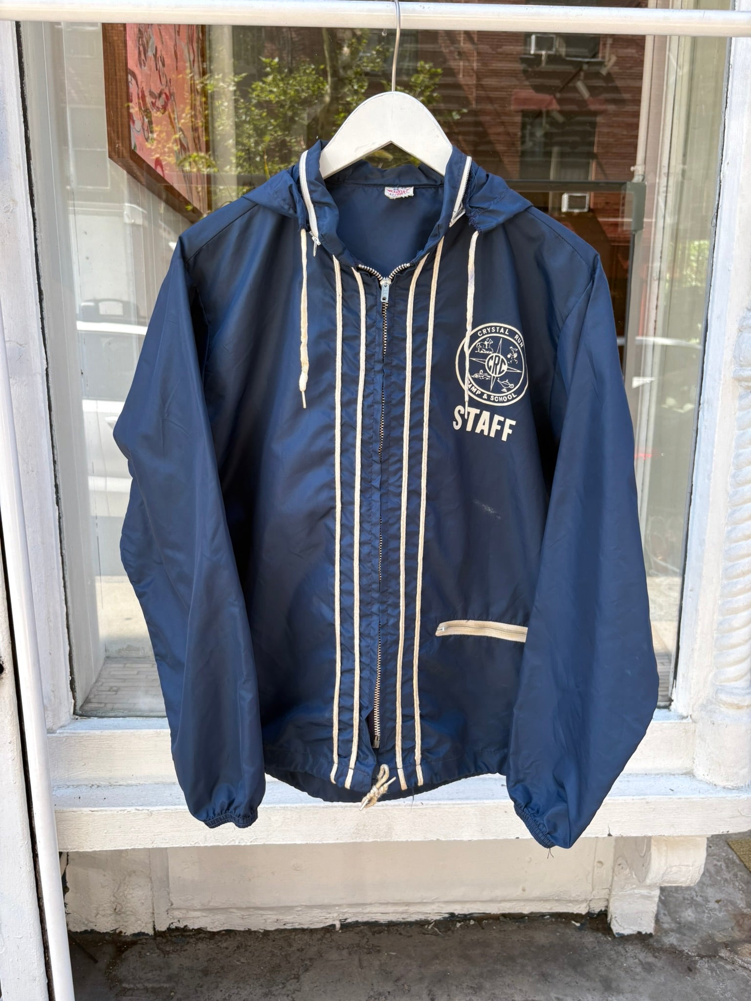 Camp Staff Windbreaker