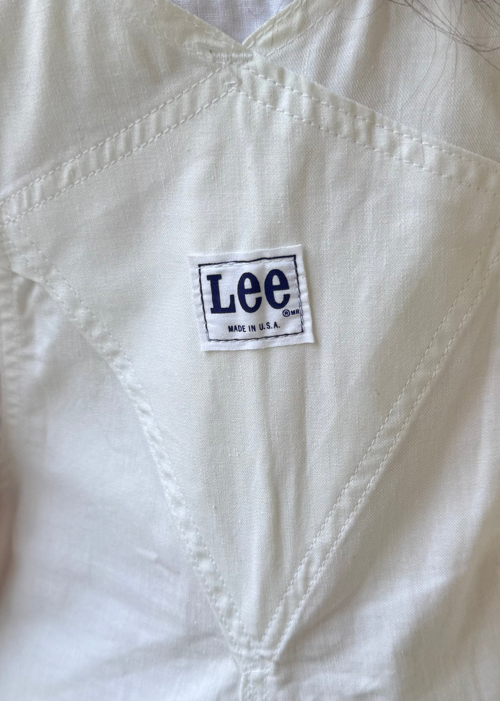 Vintage 1970’s Lee Overalls