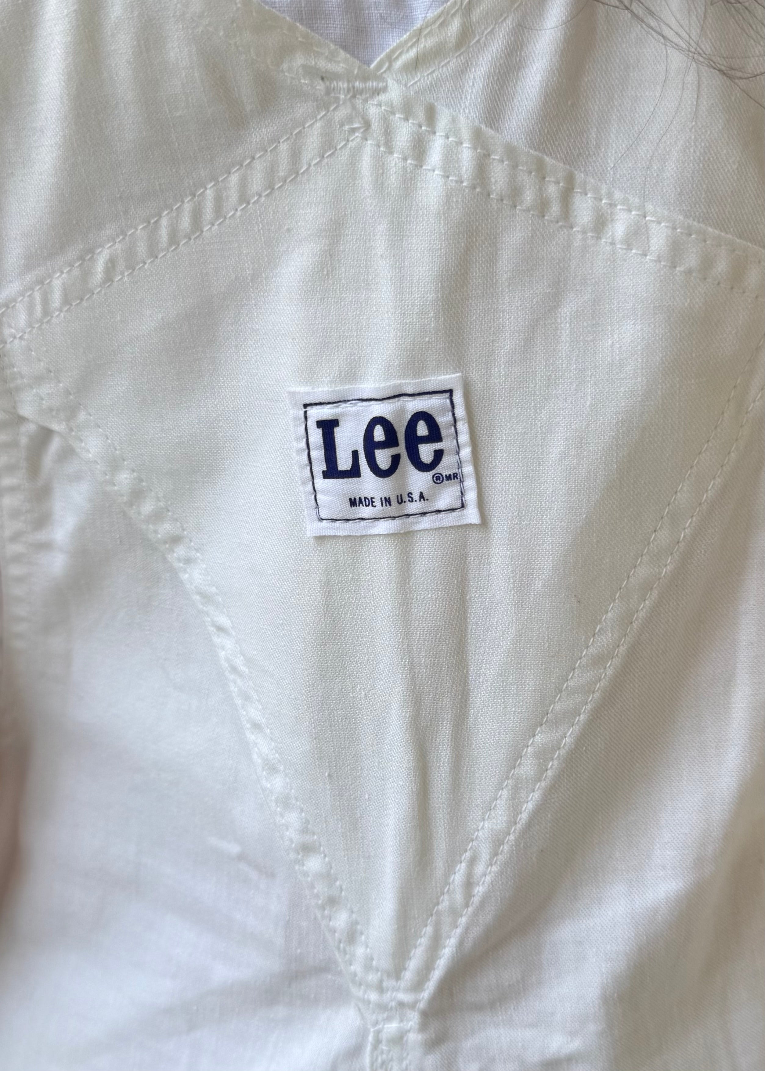 Vintage 1970’s Lee Overalls