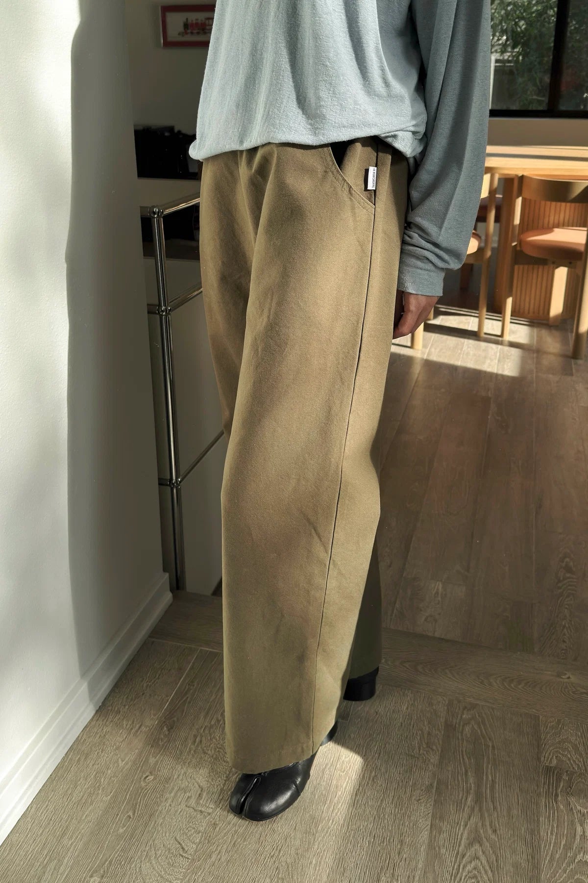 Le Bon Shoppe Work Pants Olive