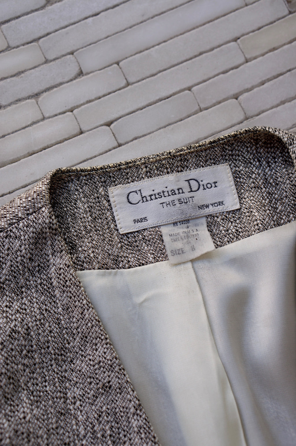 Christian Dior Blazer