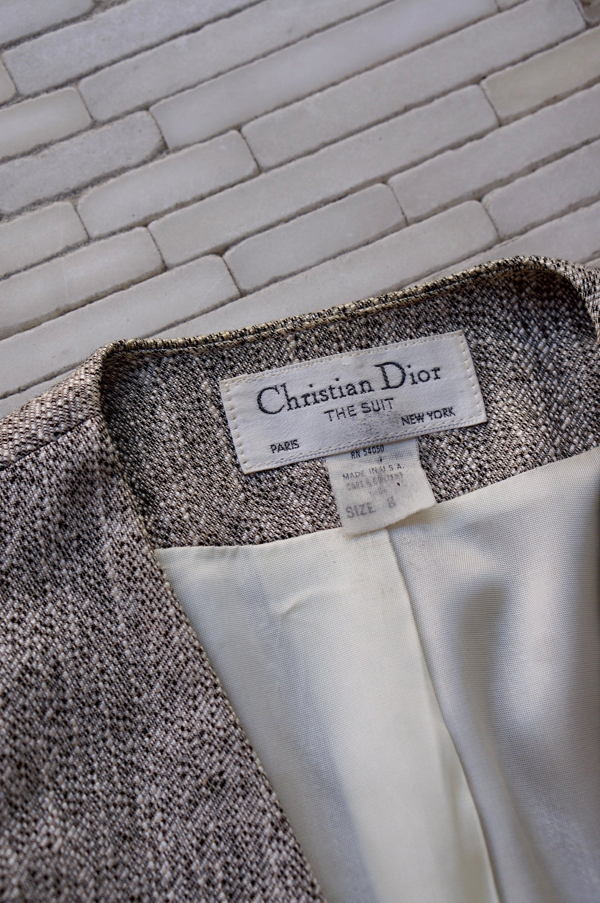 Christian Dior Blazer