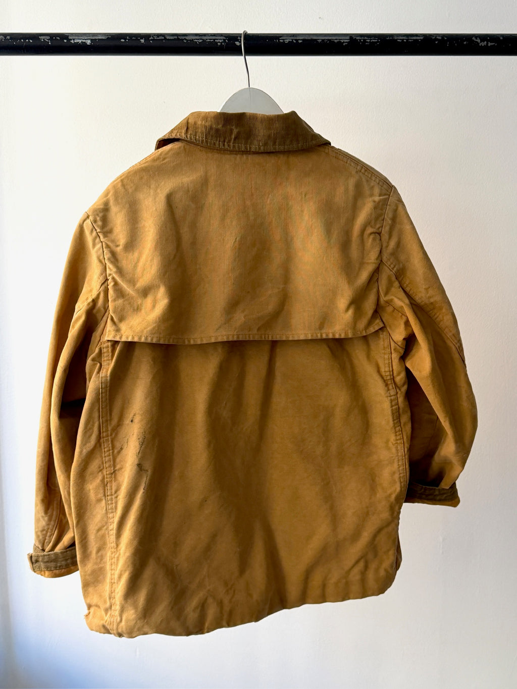 1960s LL Bean Canvas Field Jacket
