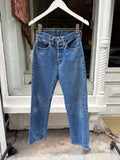 Levi’s 1980s Selvedge Jeans