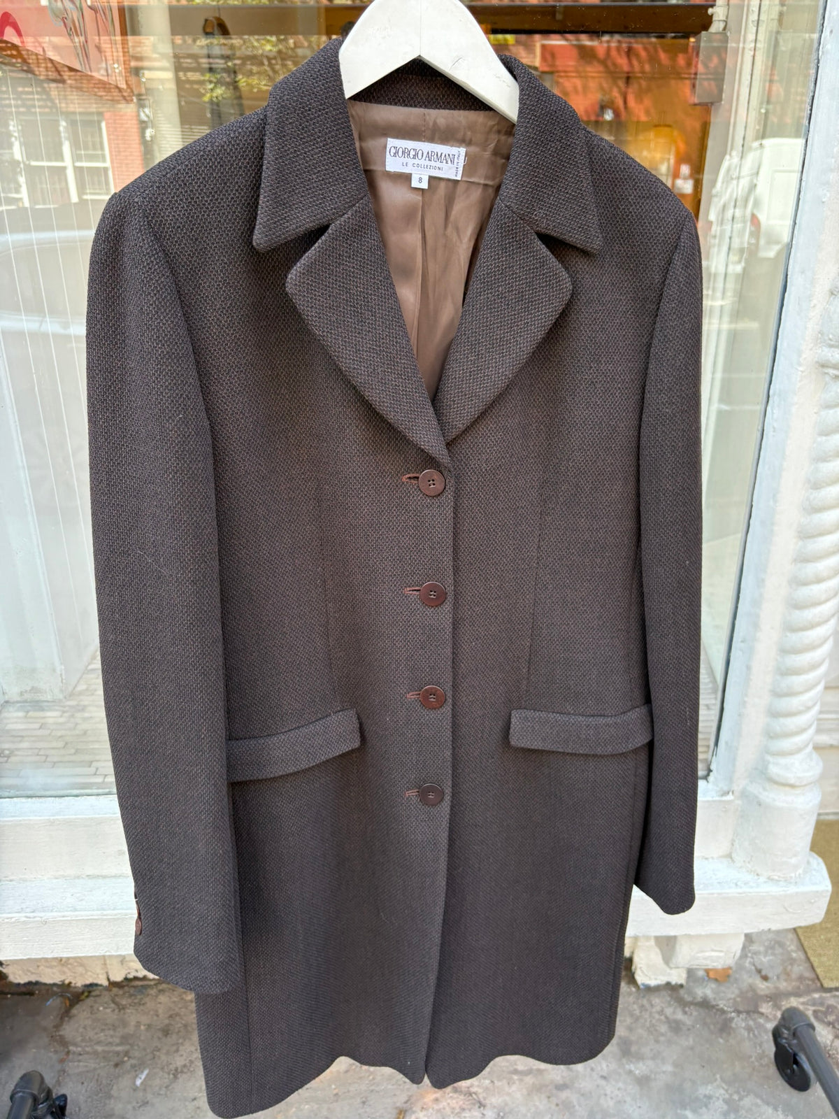 Giorgio Armani Coat