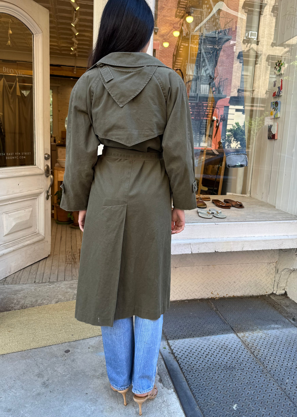 Dior Trench