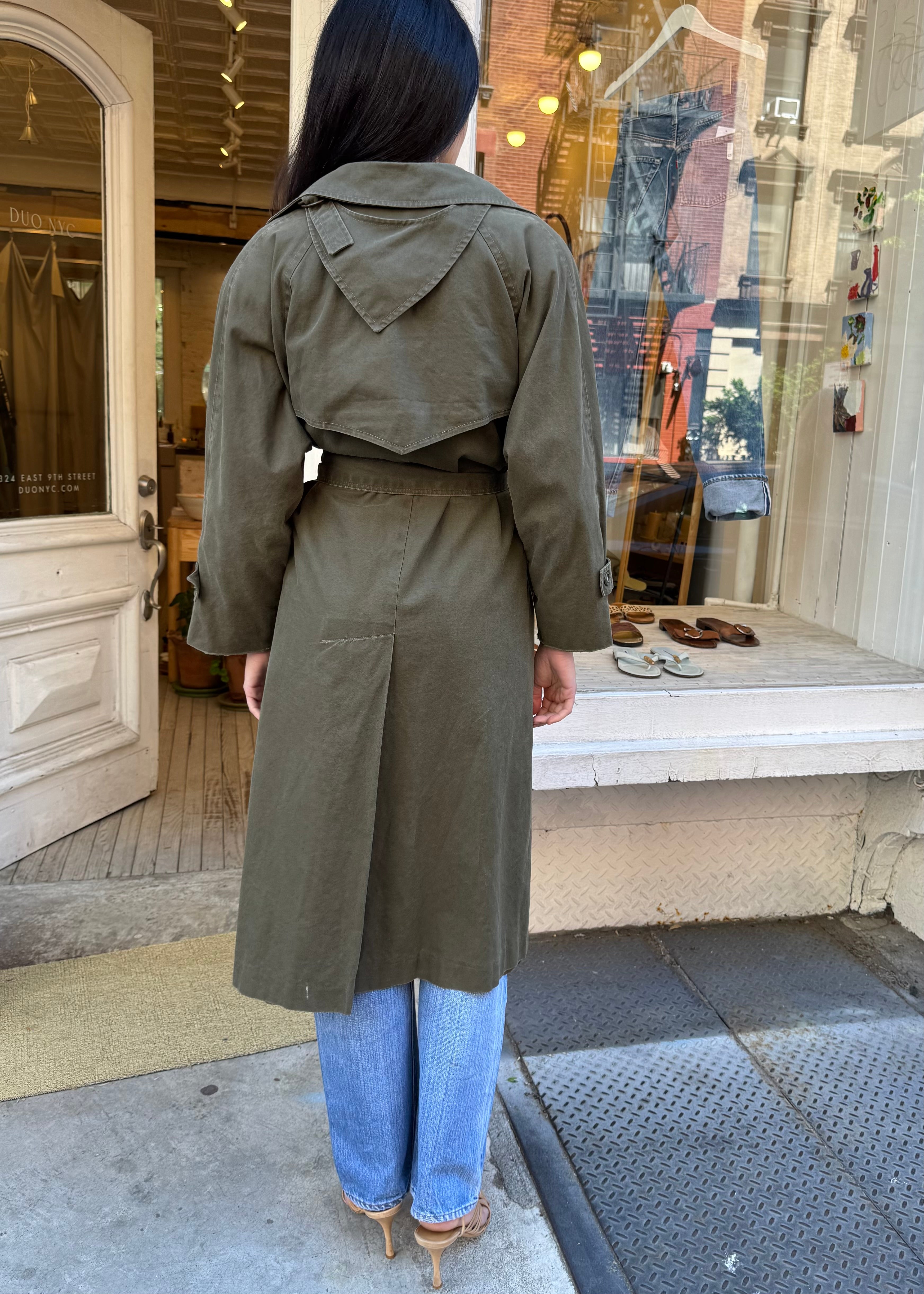 Dior Trench