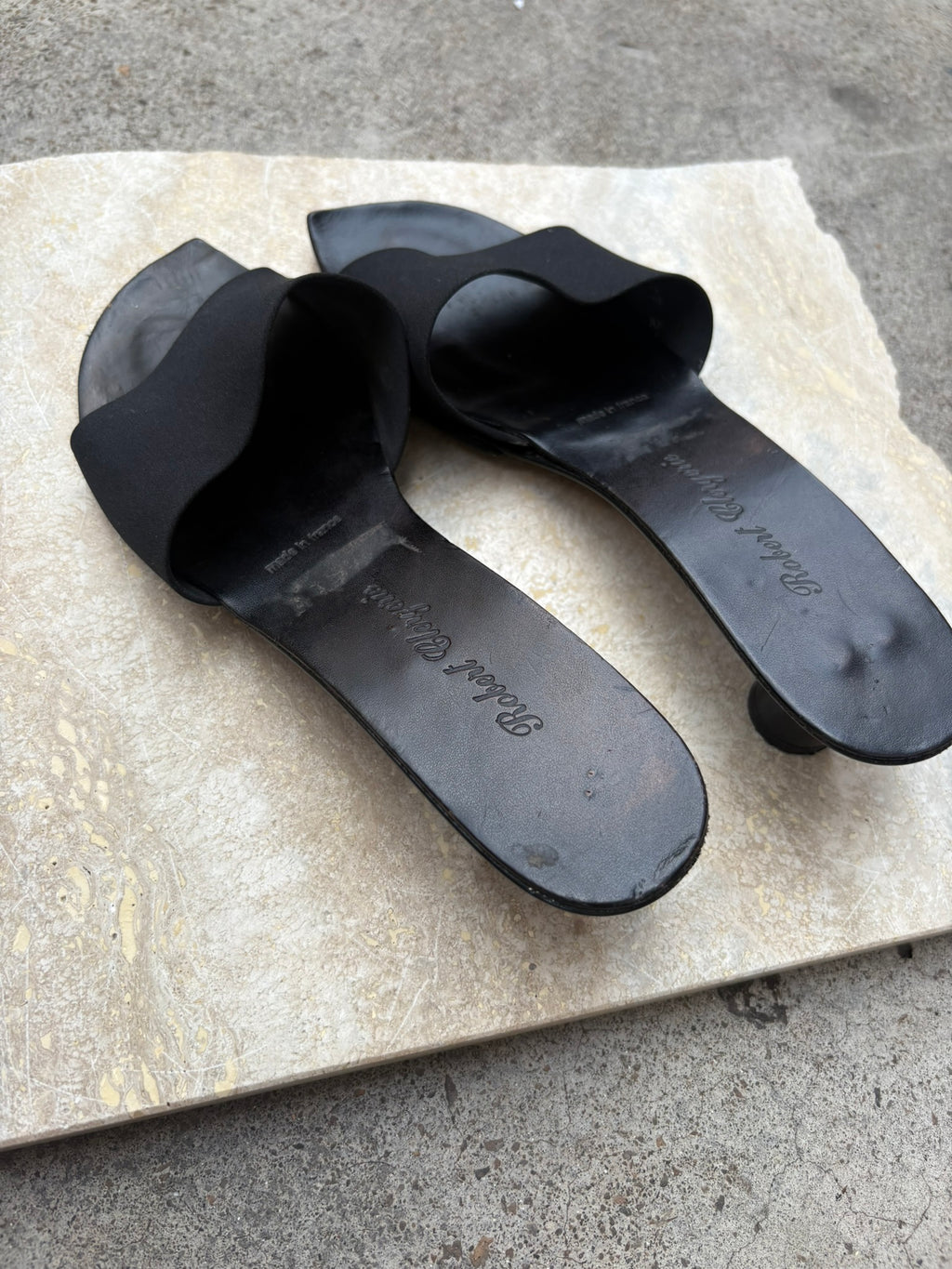 Robert Clergerie Heels