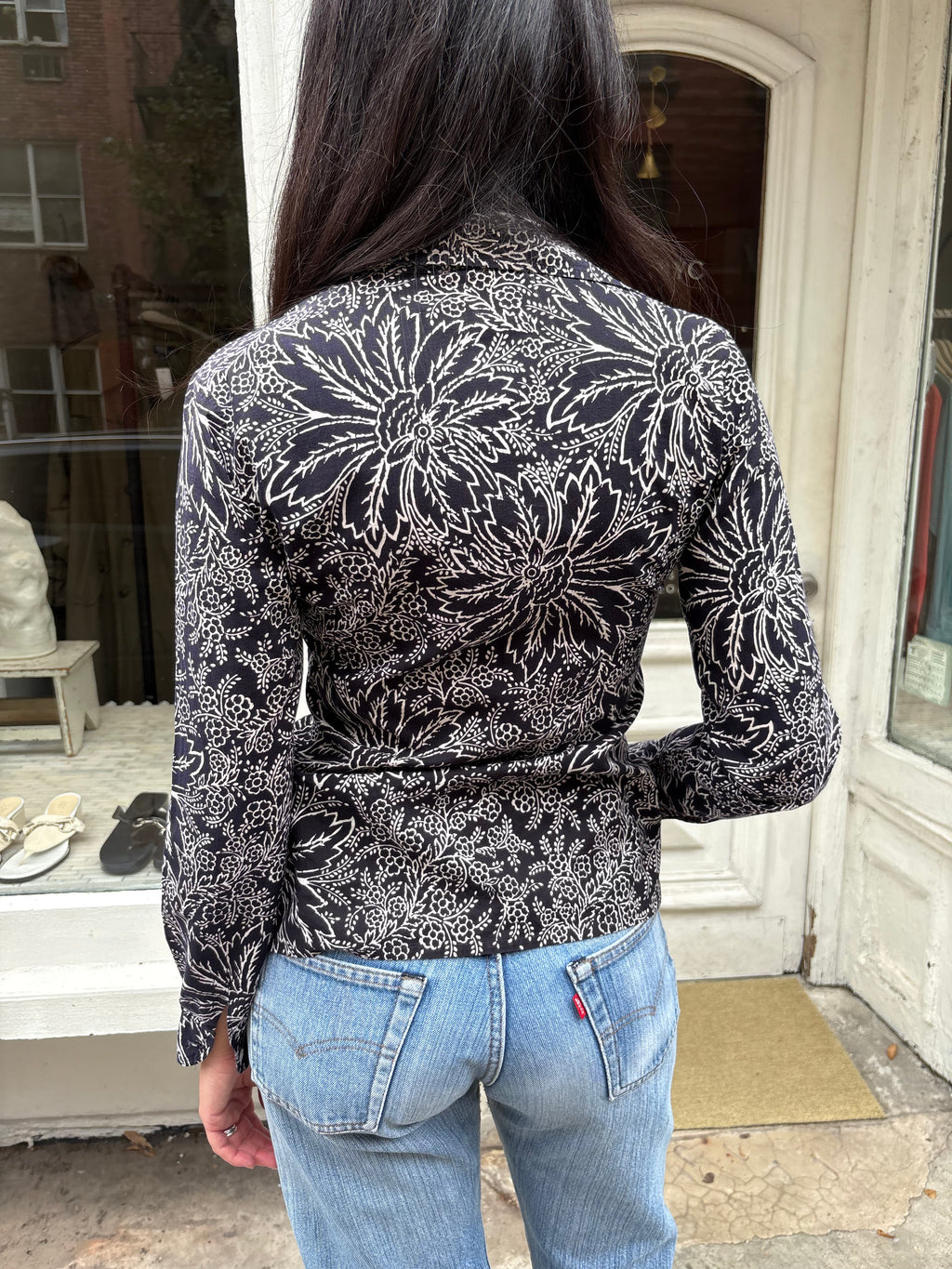Cacharel Button Up