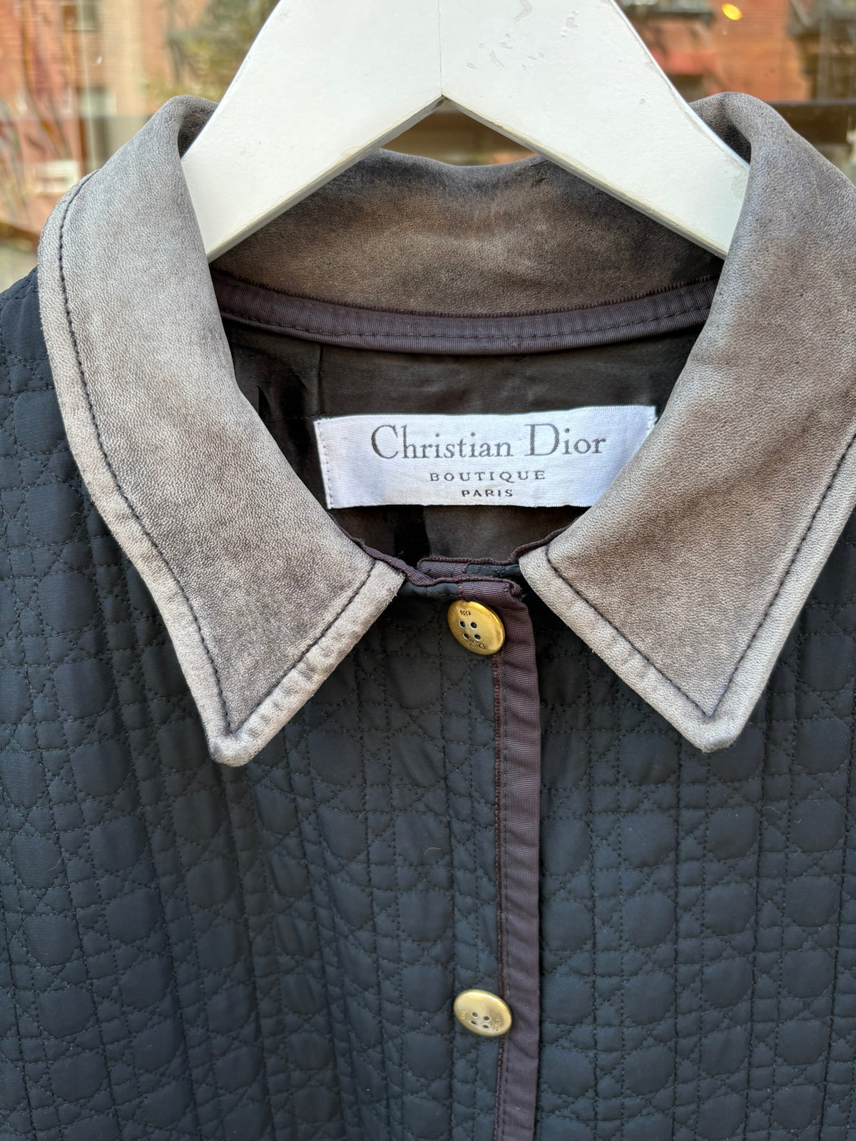 Christian Dior Jacket
