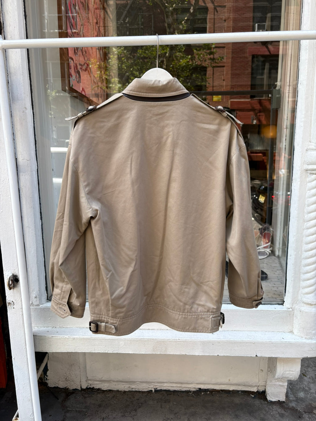 Burberry Jacket